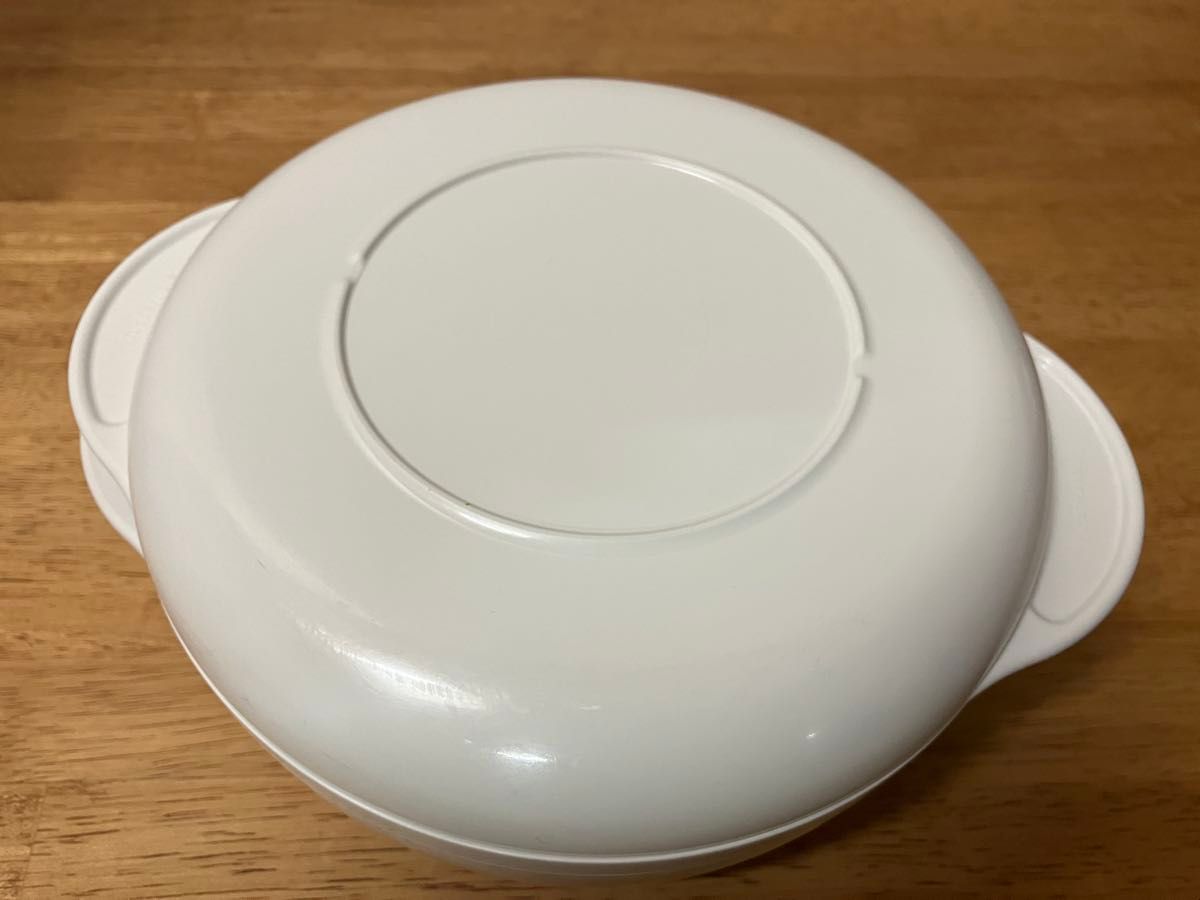 タッパーウェア タッパーウェーブ2000 丸型 中｜Yahoo!フリマ（旧