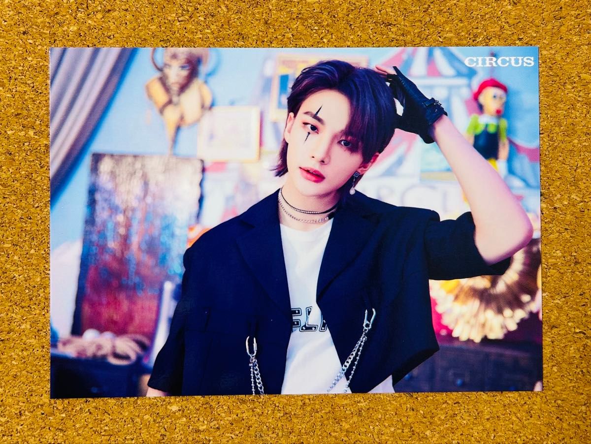 Stray Kids CIRCUS サーカス ヒョンジンラントレ｜Yahoo!フリマ（旧