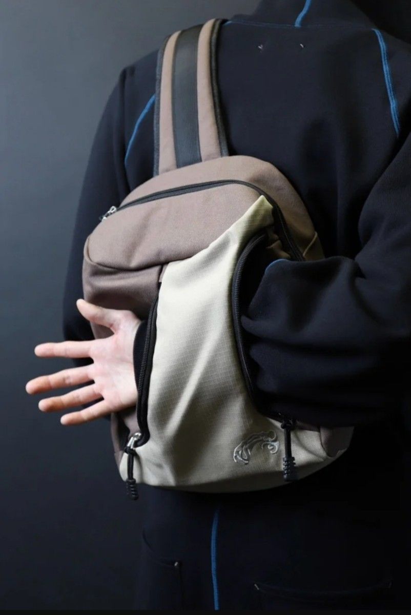 新品Iasof one shoulder bag イアソフ ショルダーバッグ ワン