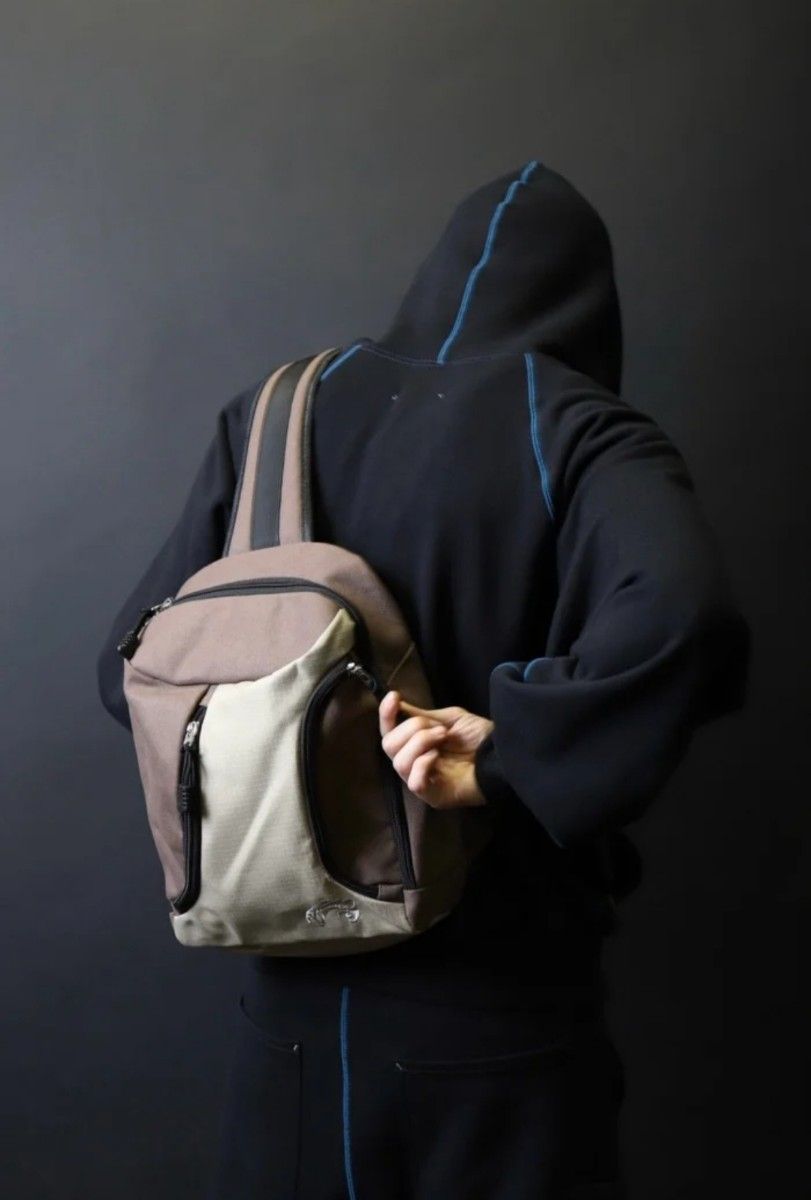 新品Iasof one shoulder bag イアソフ ショルダーバッグ ワン