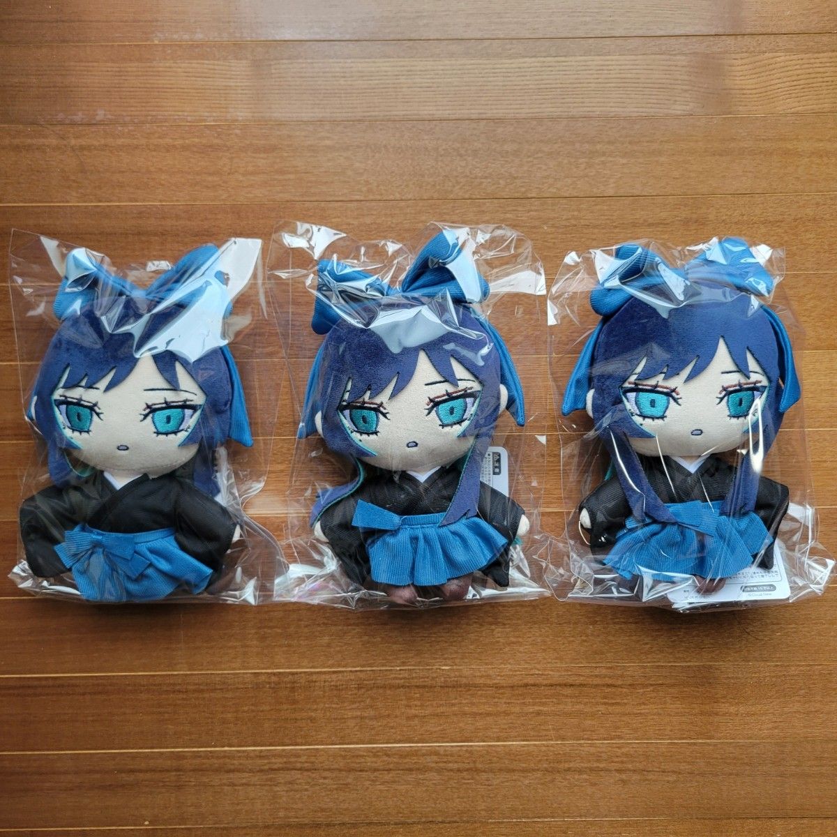 限定品】【バラ売り可】Ado産まれましたよ Adoパペット Ado大和撫子