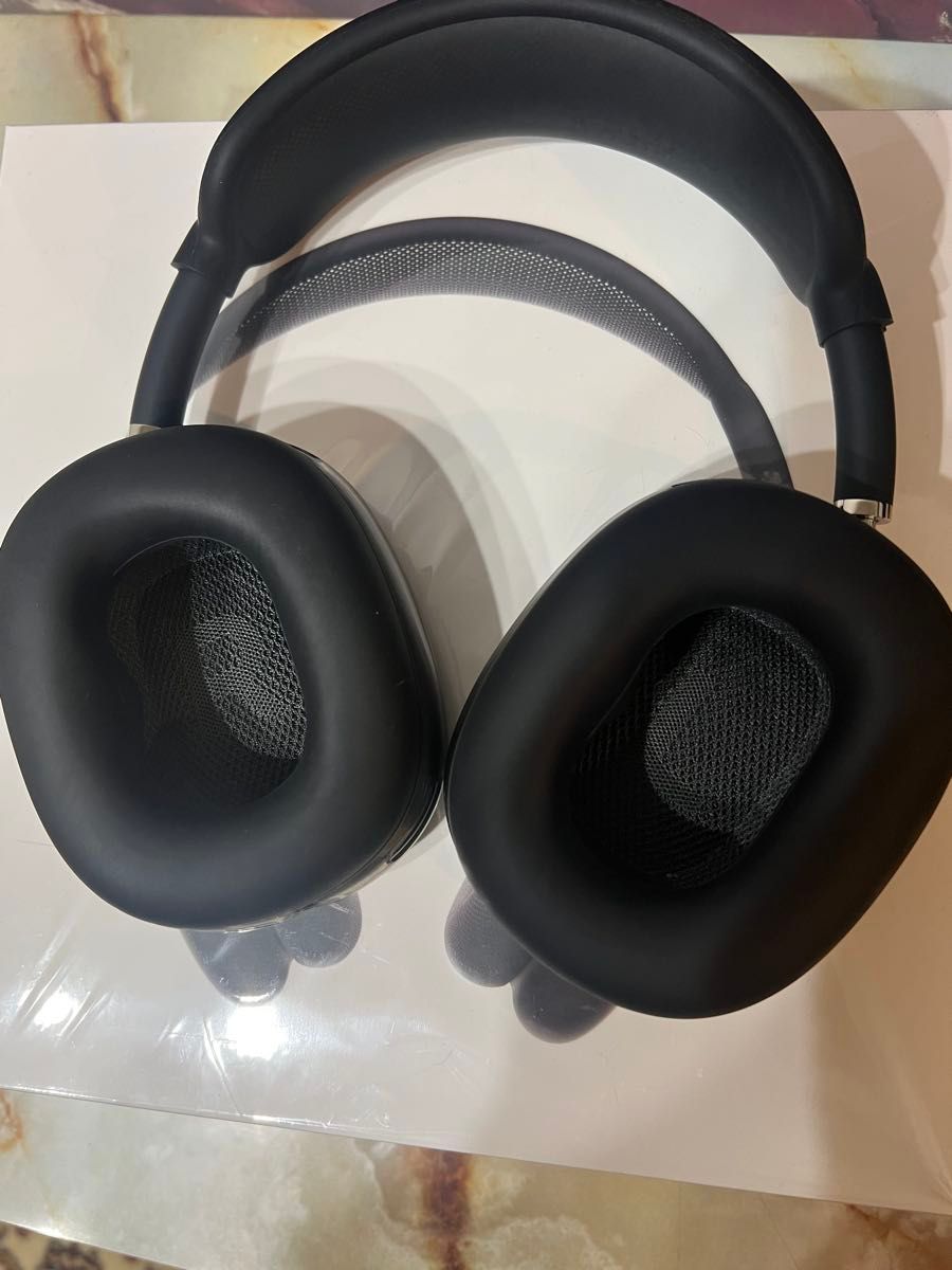 6月1日限定値下げ中 AirPods max スペースグレイ ほぼ未使用｜Yahoo