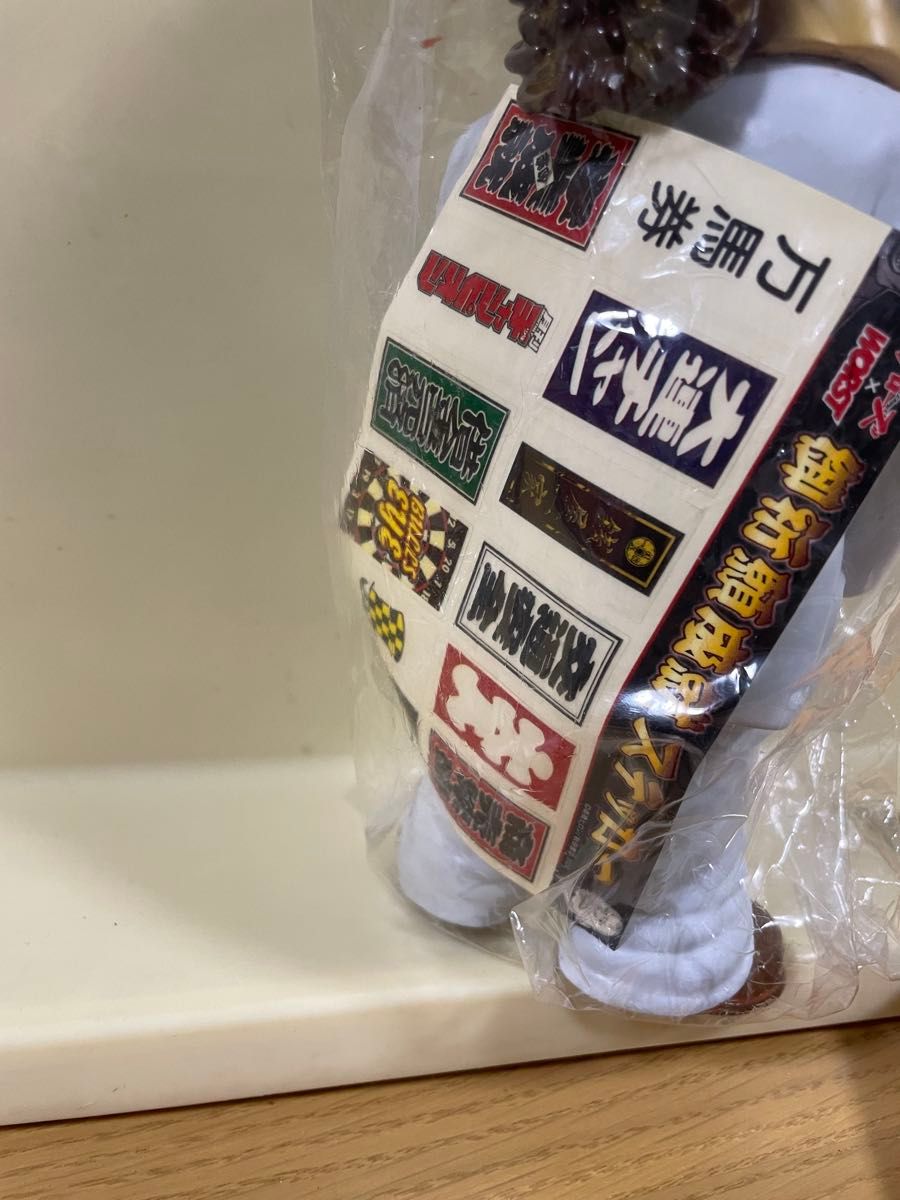 クローズ ソフビ ドスケン フィギュア gram限定版 200体限定｜Yahoo