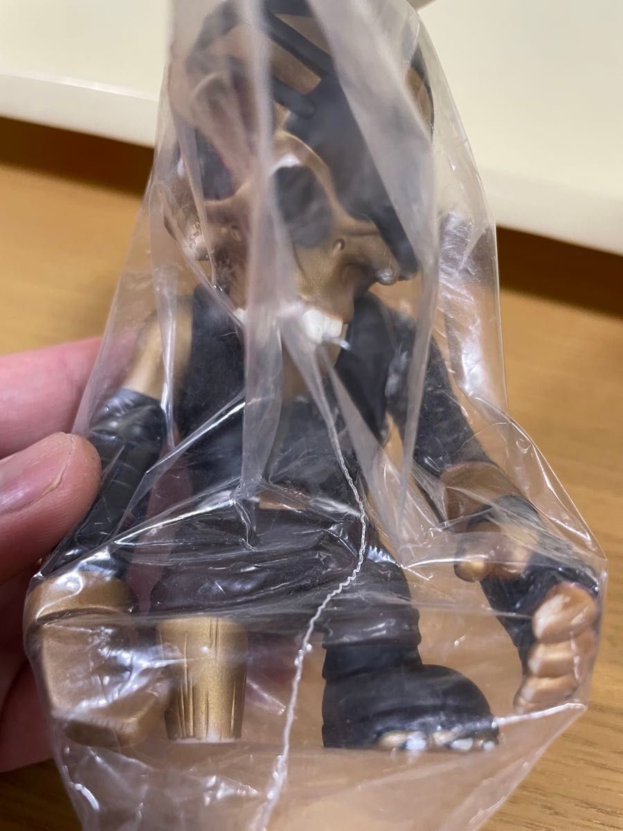 激レア secretbase スカルパイレーツ 香港 サイン入り パスヘッド