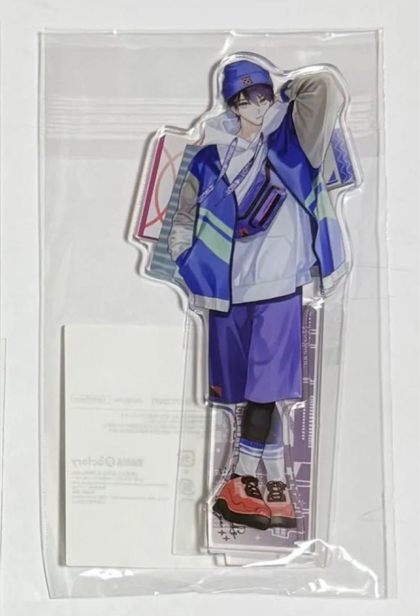 にじさんじ 7大タワーコラボ アクリルスタンド 剣持刀也｜Yahoo!フリマ