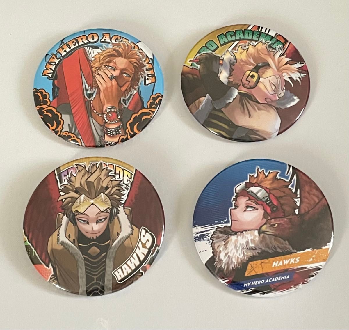 僕のヒーローアカデミア ヒロアカ コレクション缶バッジ コレ缶