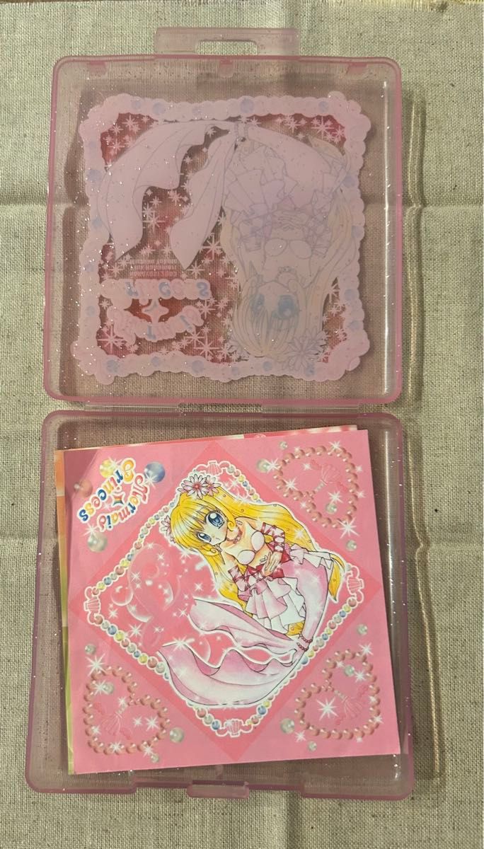 平成レトロ】少女まんが付録 りぼん なかよし ちゃお当時物まとめ売り