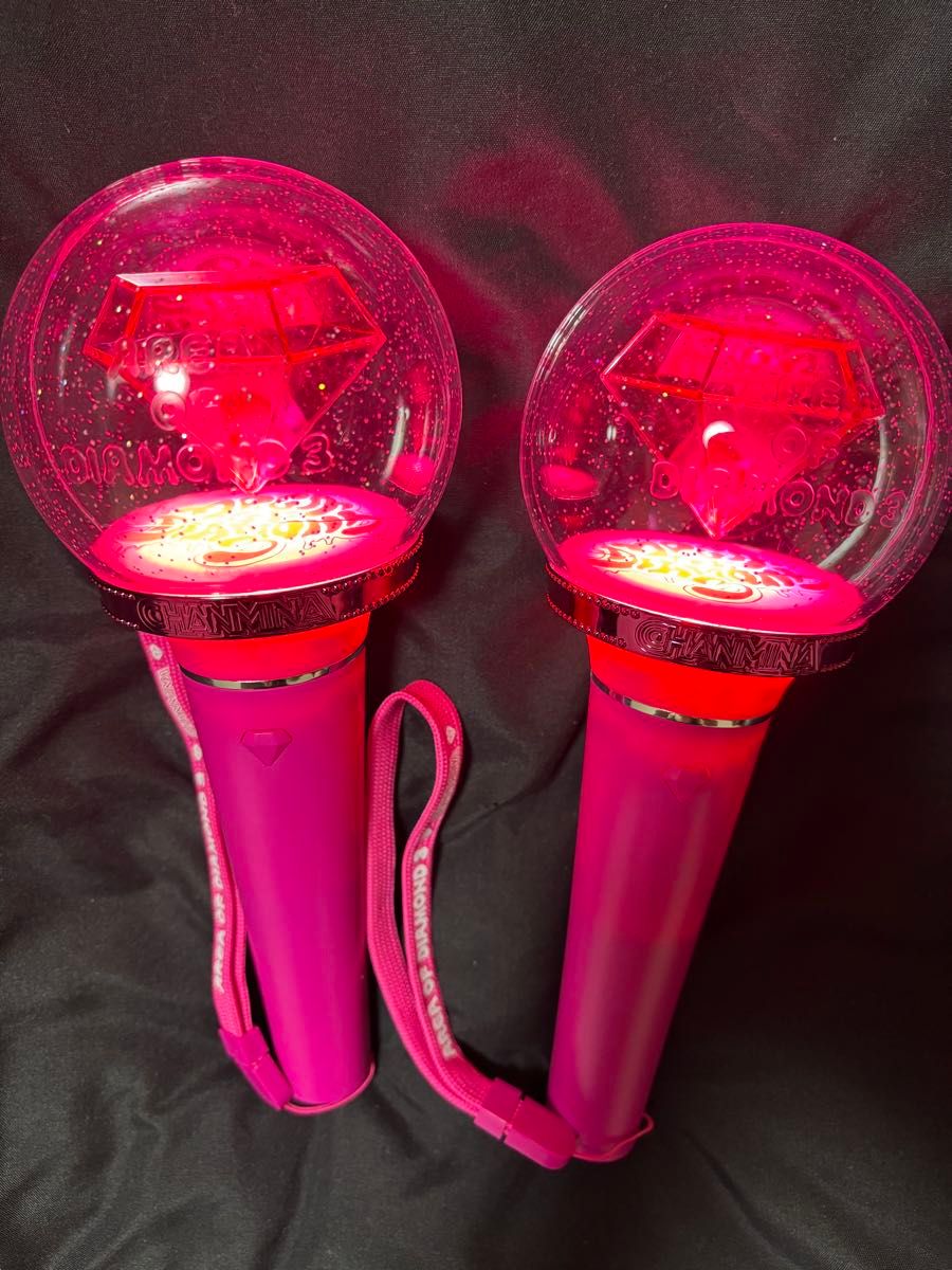 ちゃんみな エリアオブダイアモンド3 ペンライト｜Yahoo!フリマ（旧