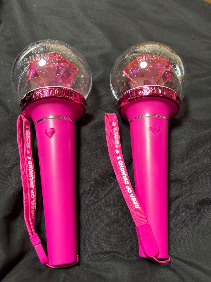 ちゃんみな エリアオブダイアモンド3 ペンライト｜Yahoo!フリマ（旧