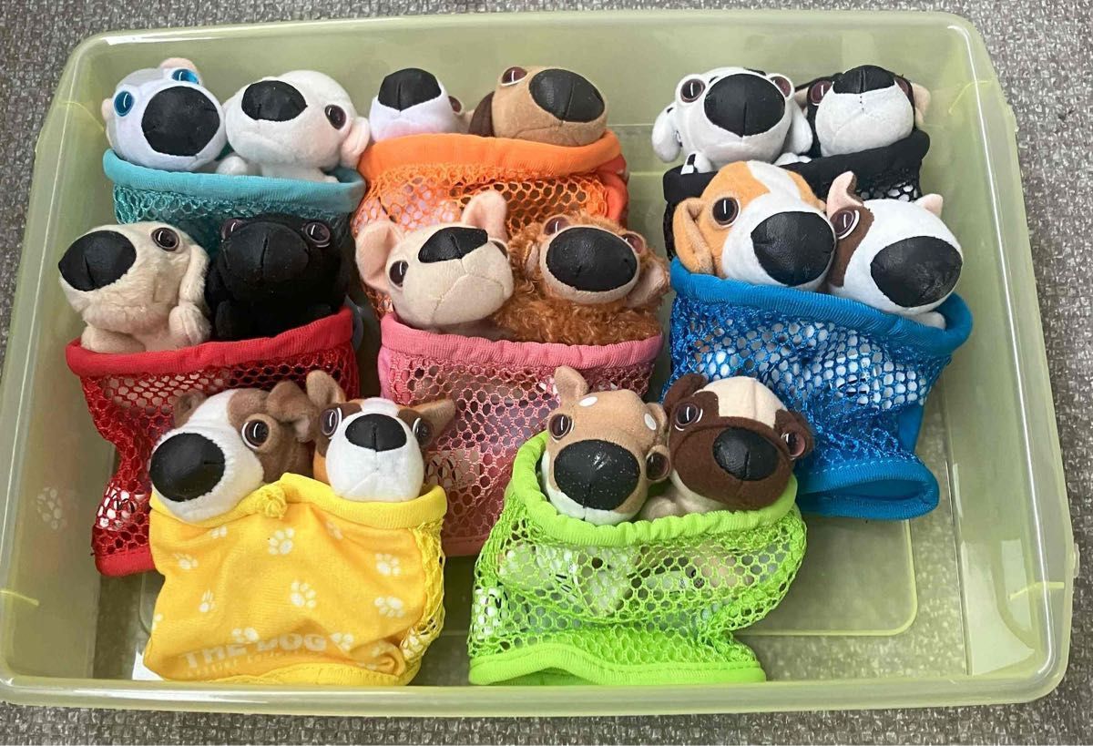 THE DOG マクドナルドハッピーセット フルコンプリート｜Yahoo!フリマ