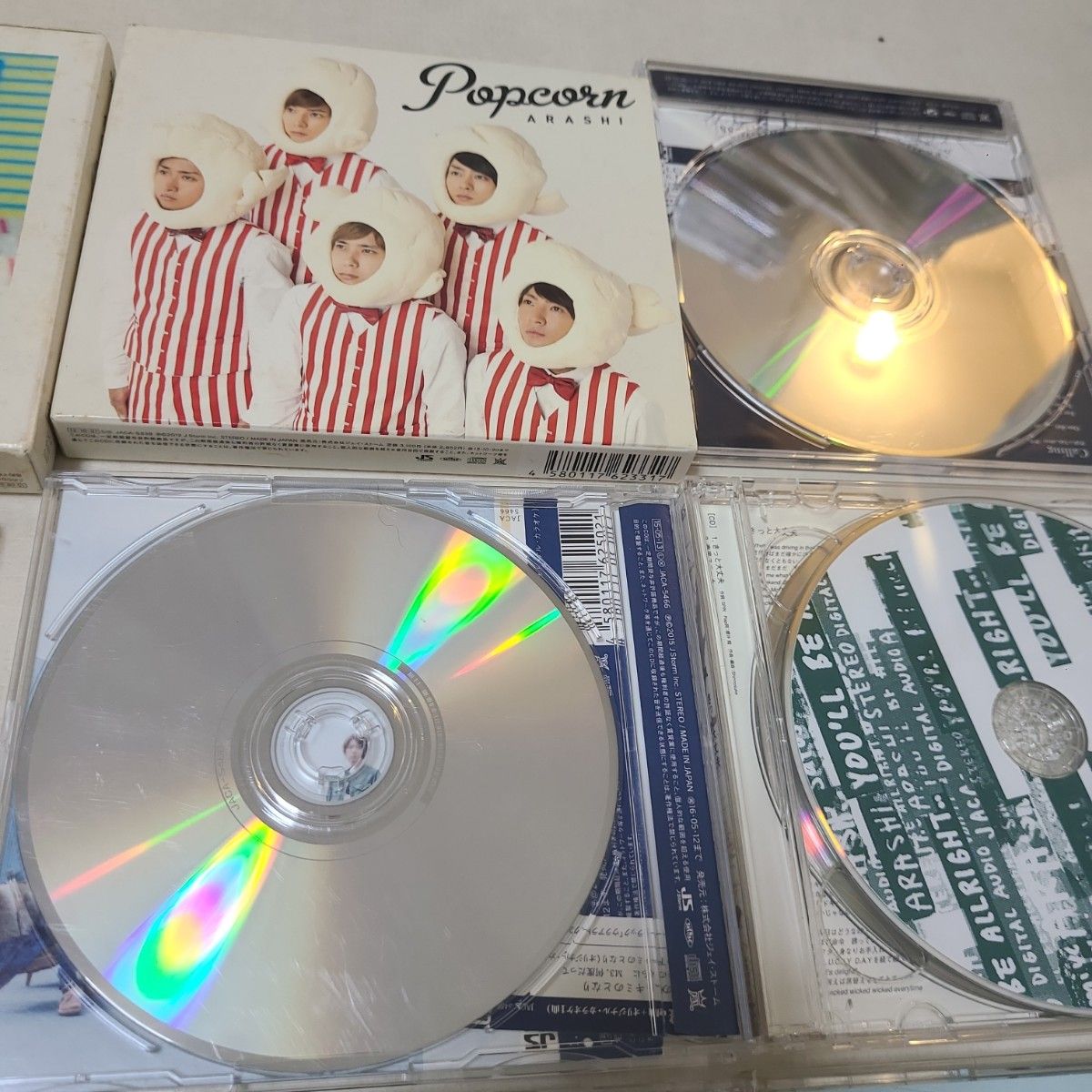 嵐 ARASHI CD アルバム シングル まとめ売り アルバム｜Yahoo!フリマ