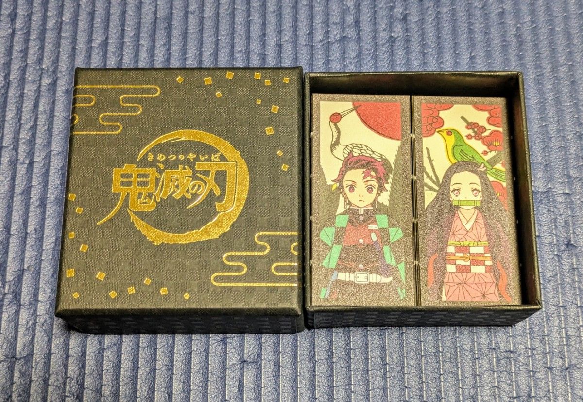 鬼滅の刃 花札 48枚 DVD特典｜Yahoo!フリマ（旧PayPayフリマ）