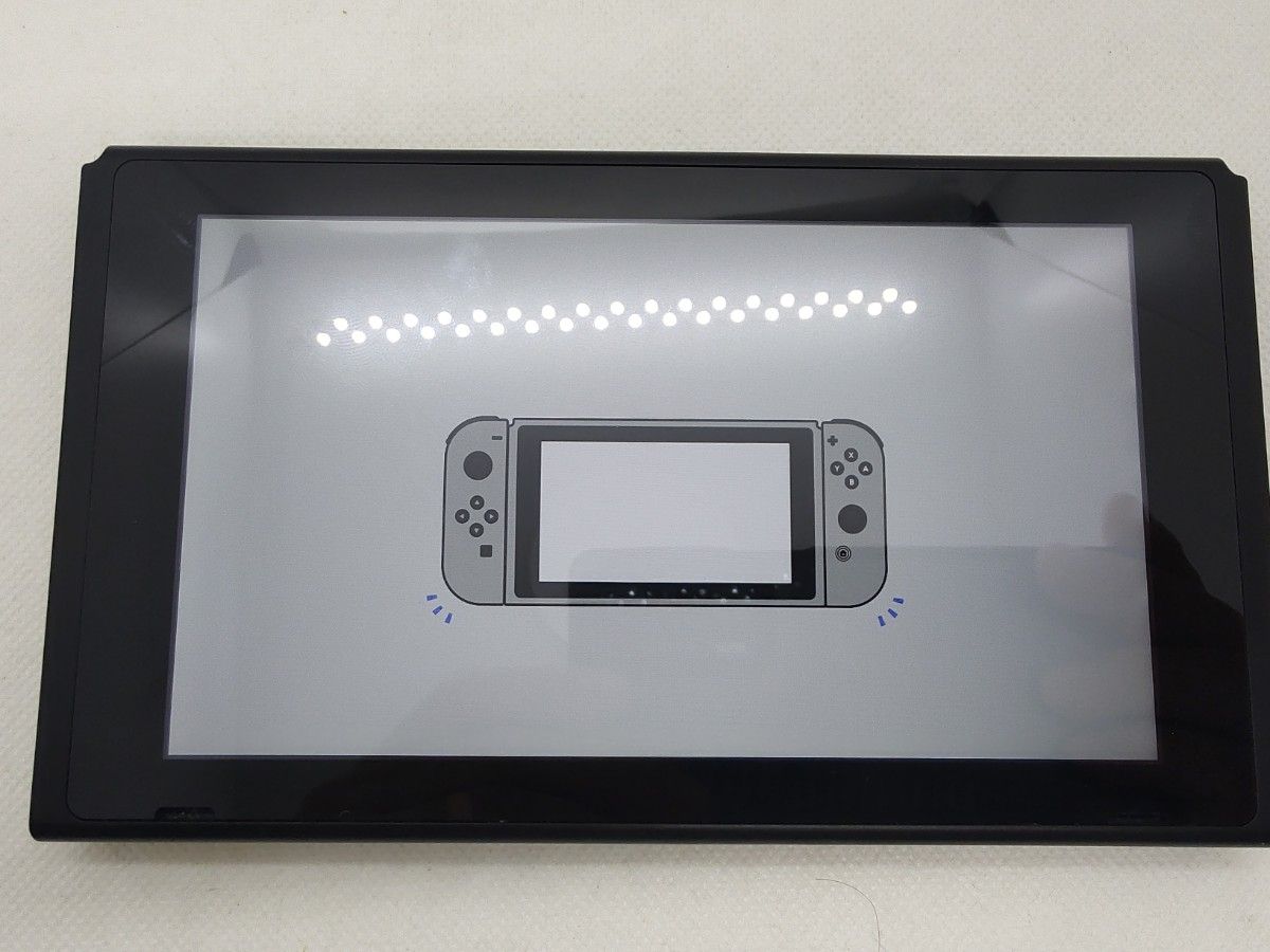 動作良好】 Nintendo Switch 2018年製 旧型 本体のみ ニンテンドー