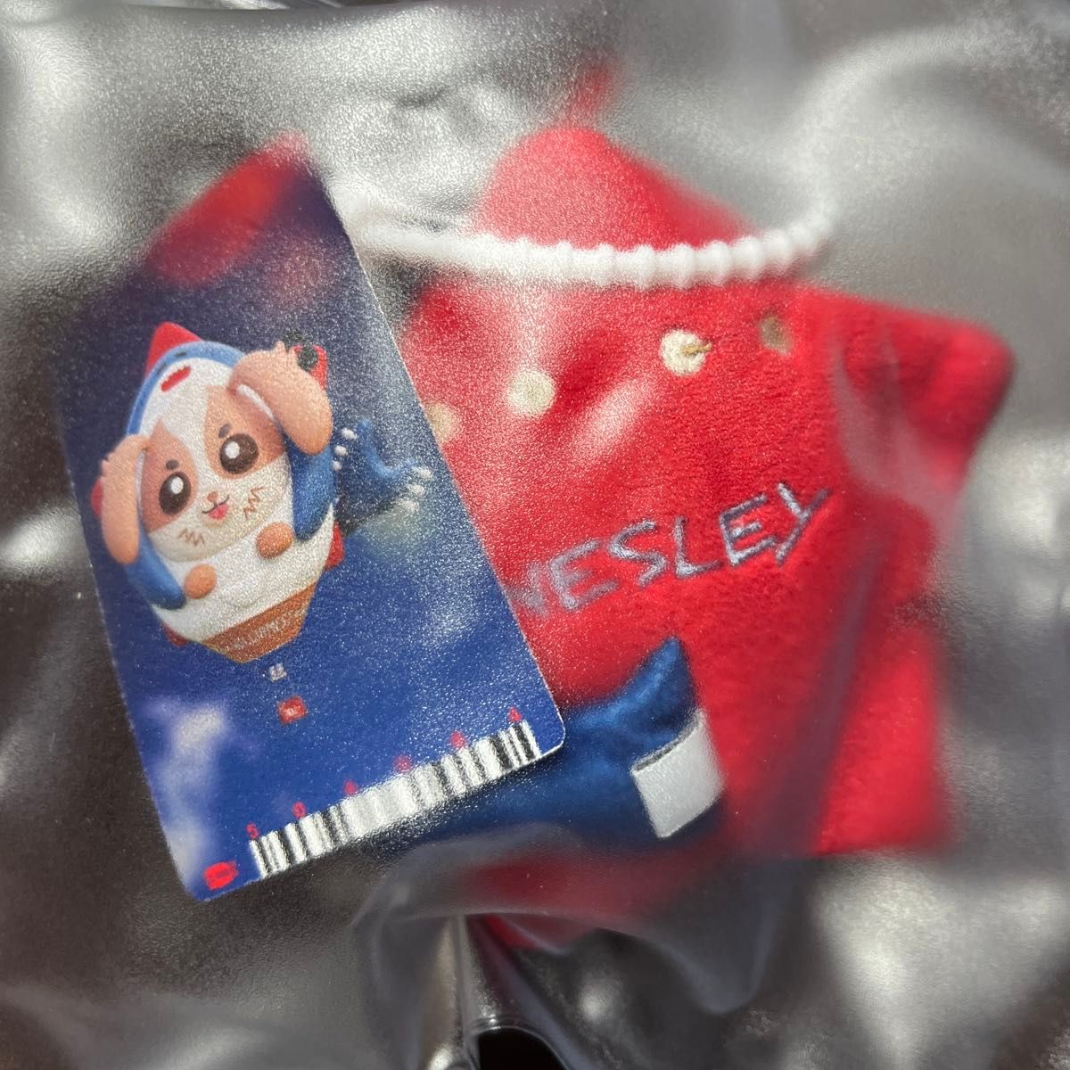 GMMTV Wesley William Est ぬいぐるみ ドールキーチェーン｜Yahoo