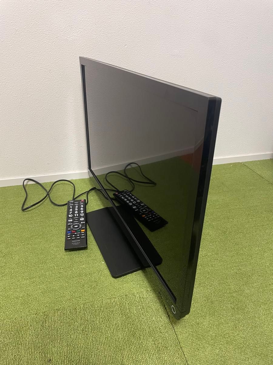 東芝 REGZA 液晶テレビ 24V型 USB HDD録画対応｜Yahoo!フリマ（旧