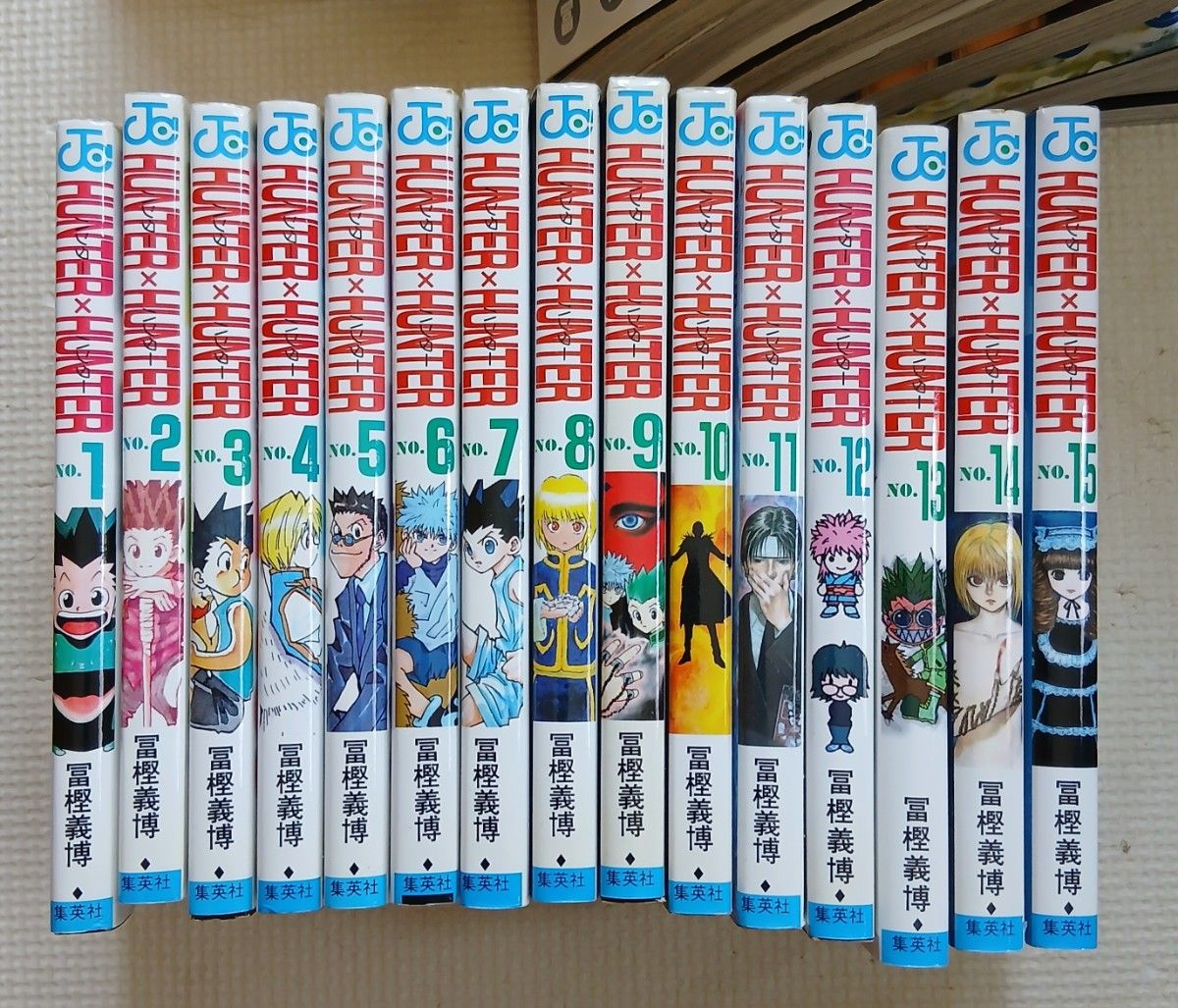 HUNTER×HUNTER ハンターハンター 1〜30 36巻 公式ガイドブックセット