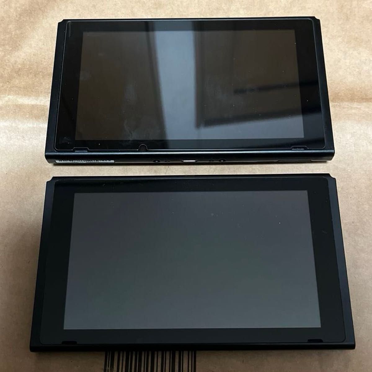 Nintendo Switch ニンテンドースイッチ 本体のみ 2018年製 未対策機 2