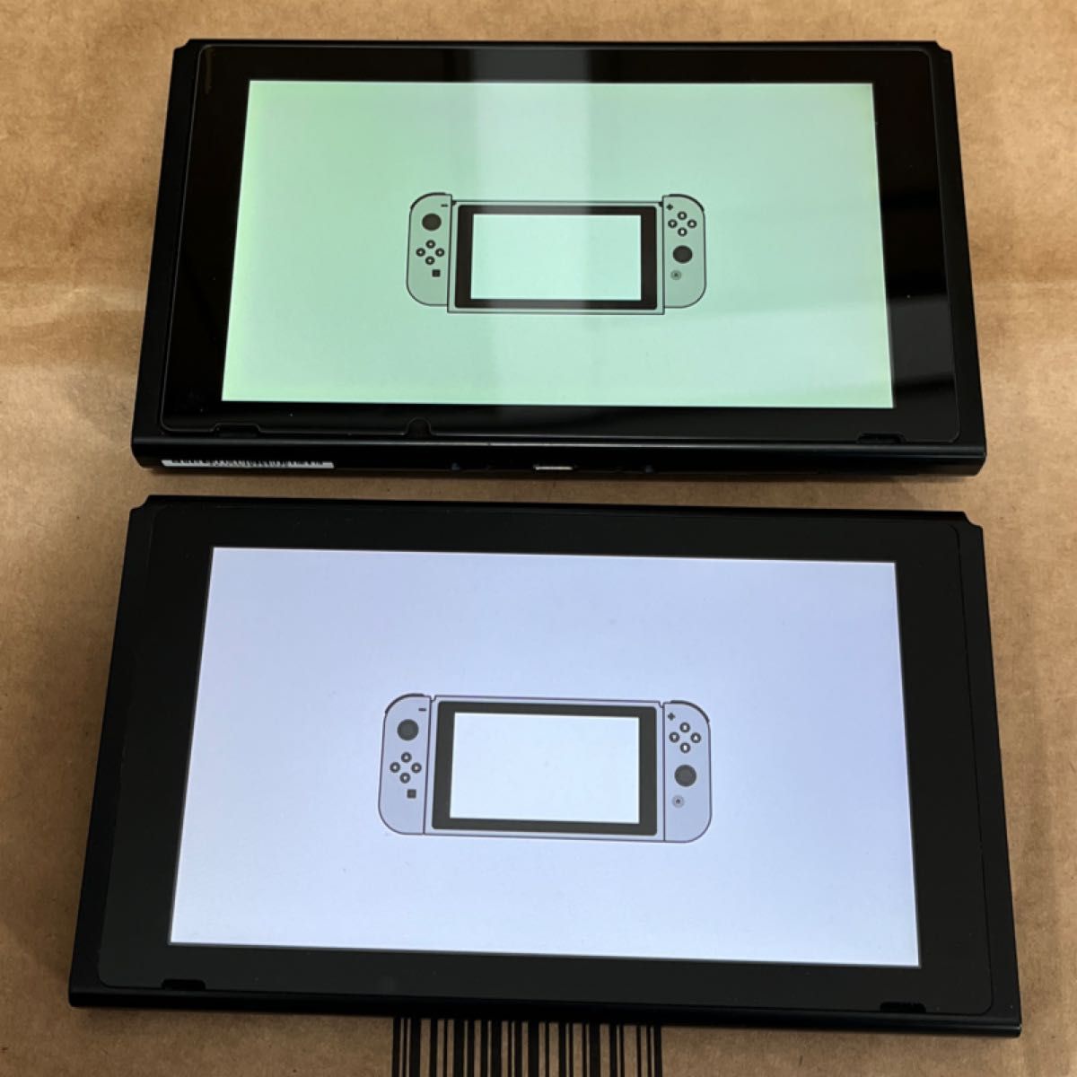 Nintendo Switch ニンテンドースイッチ 本体のみ 2018年製 未対策機 2