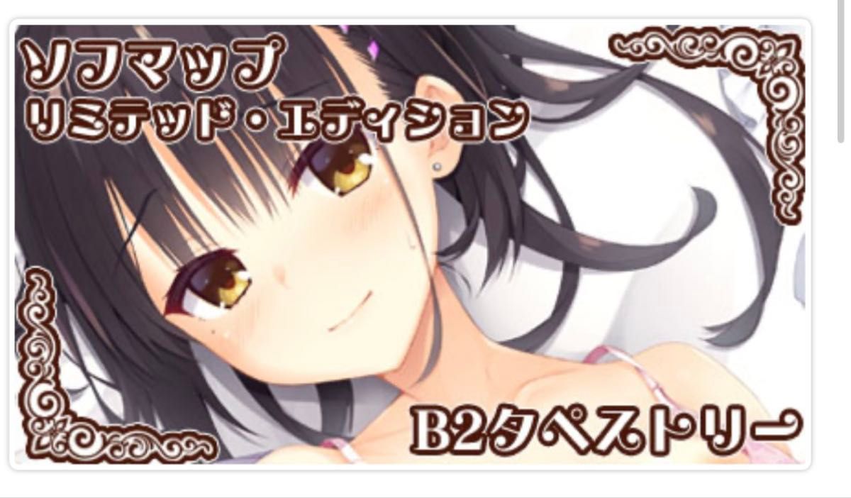 新品未開封】喫茶ステラと死神の蝶 LIMITED EDITION ソフマップ限定