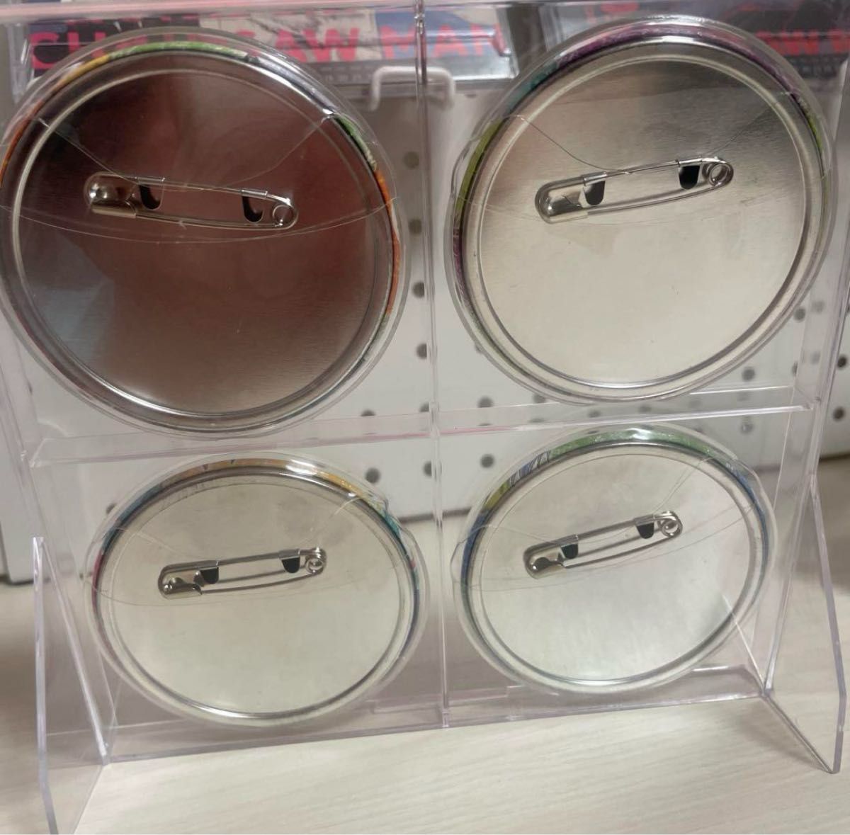 全16種セット チェンソーマン コレクション缶バッジ 第1弾