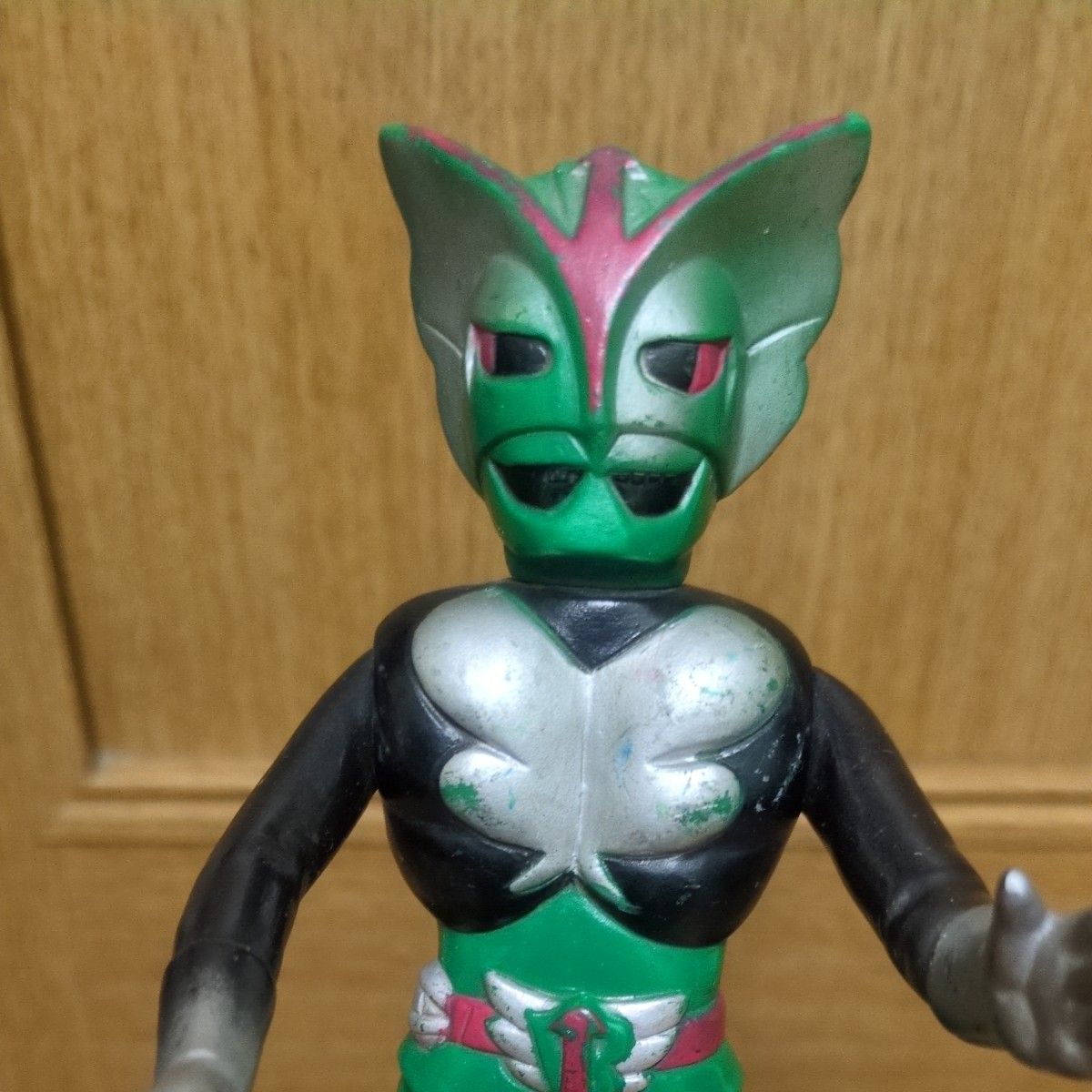 バロム1 バロムワン パチ 無版権 当時物 超人バロム1 当時物 無版権