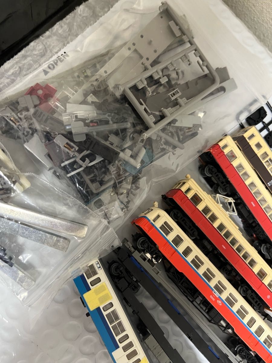 Nゲージ ジャンク品 寄せ集め｜Yahoo!フリマ（旧PayPayフリマ）