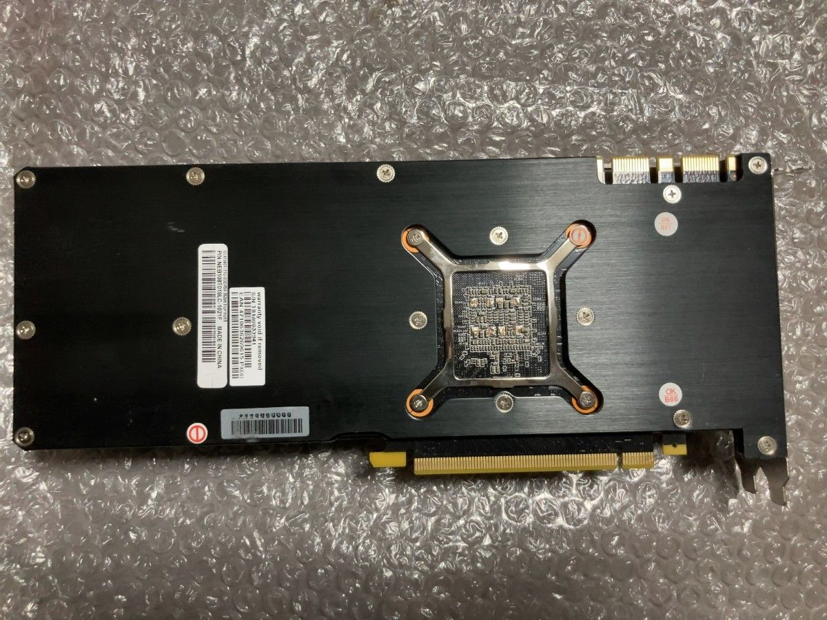 動作確認済】Gainward GeForce GTX 1080 Ti 11GB｜Yahoo!フリマ（旧