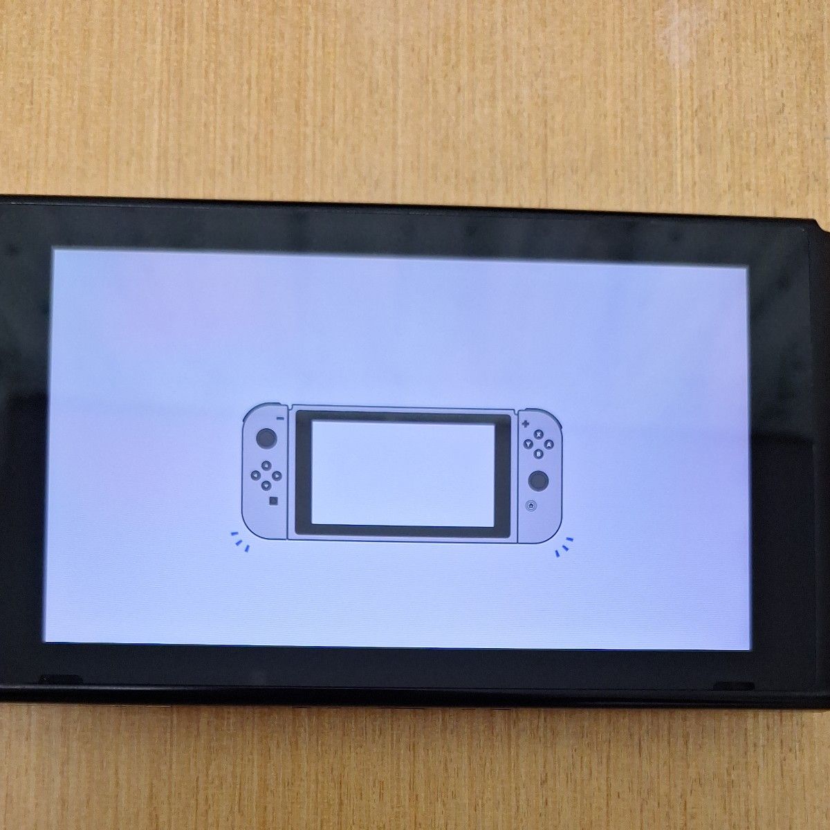 ジャンク】旧型Nintendo Switch 本体 ネオンブルー/ネオンレッド