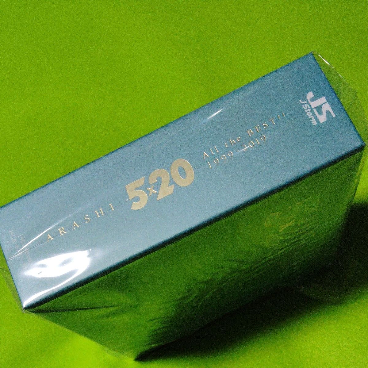 5×20 All the BEST 1999-2019 (初回限定盤2) (4CD+1DVD-B)｜Yahoo