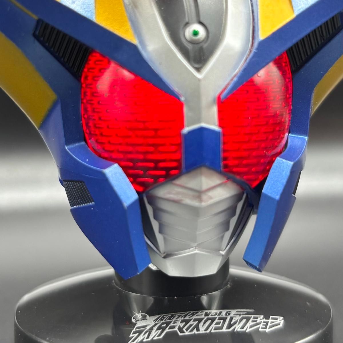 仮面ライダー マスクコレクション 仮面ライダーガタック ハイパー