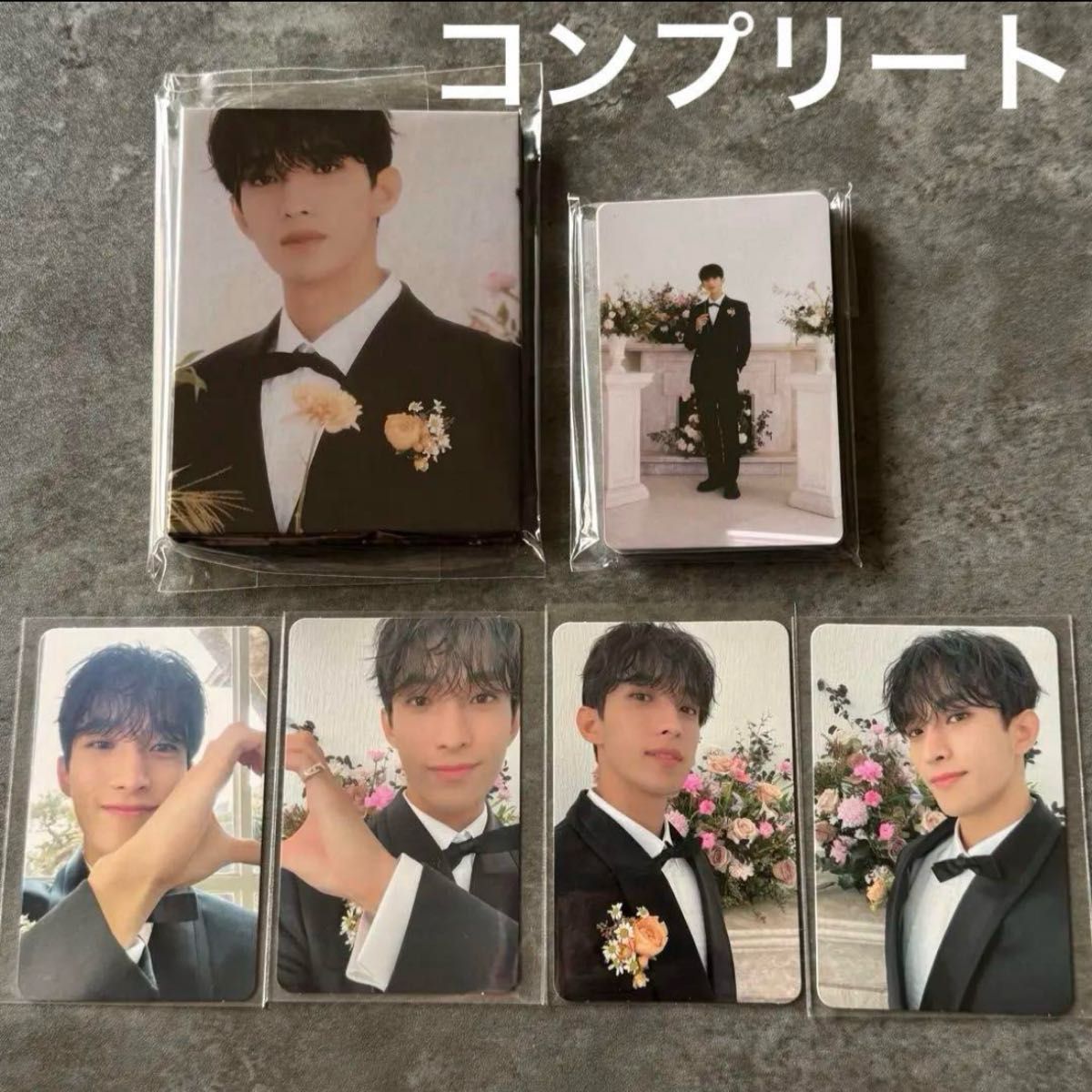 seventeen FML 一直娱 ラキドロ トレカ 中華特典セット 13枚 seventeen