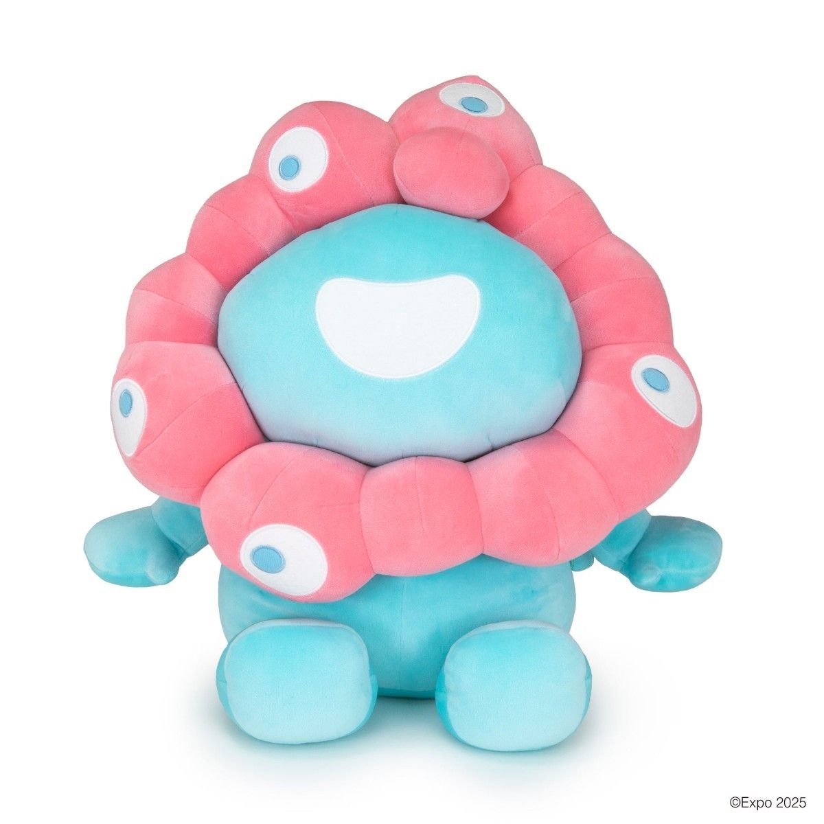 ほあほあ ミャクミャク ぬいぐるみ パステル EXPO2025 新品｜Yahoo