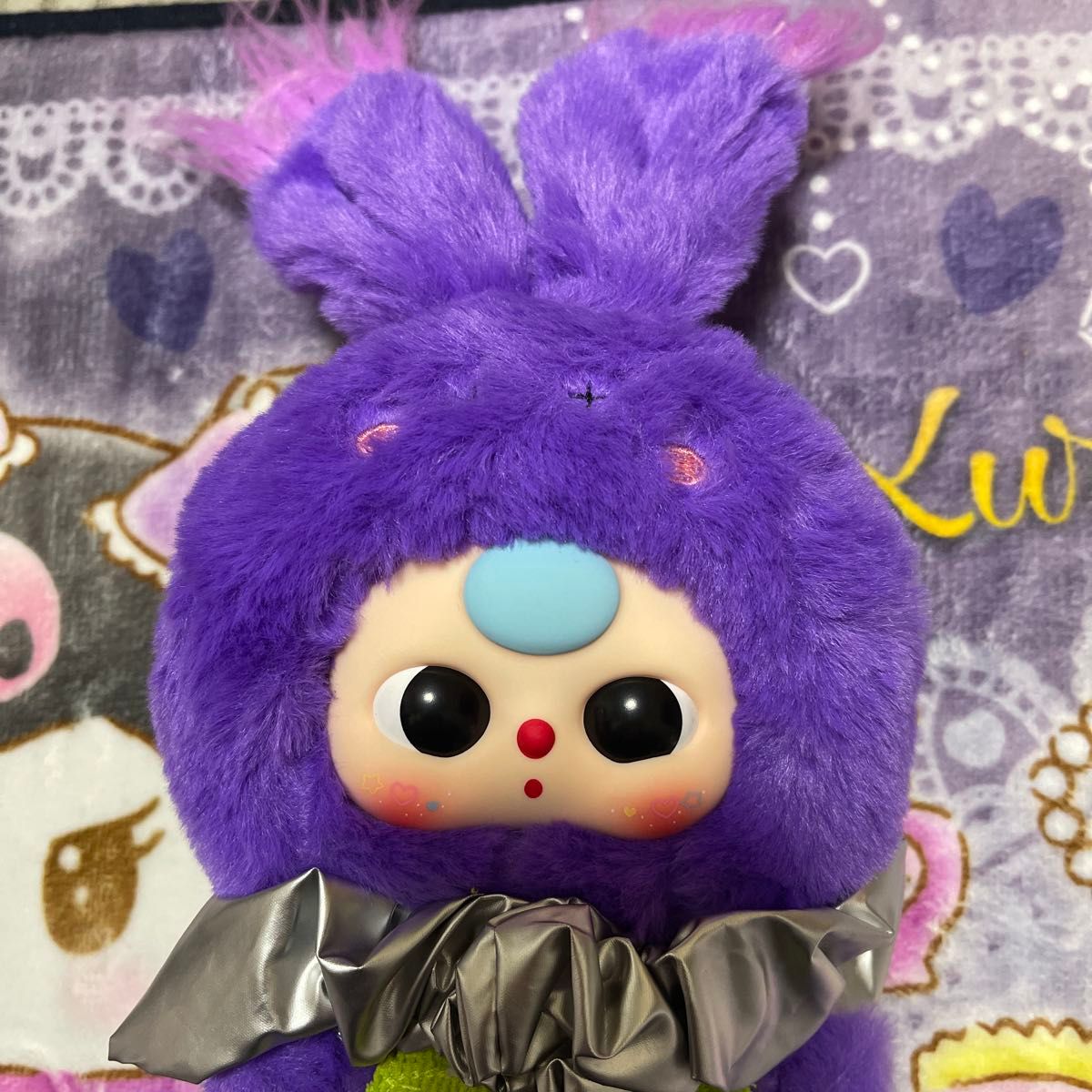 baby three ぬいぐるみ うさぎ シークレット激レア｜Yahoo!フリマ（旧