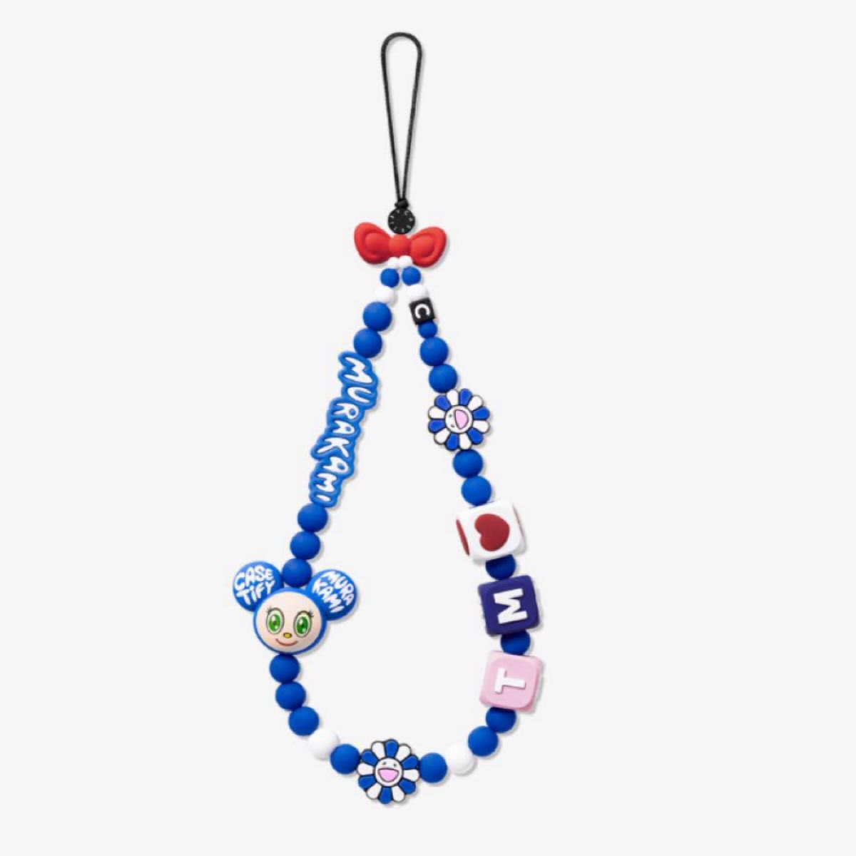 CASSETIFY×村上隆 ストラップ ケースティファイ｜Yahoo!フリマ（旧