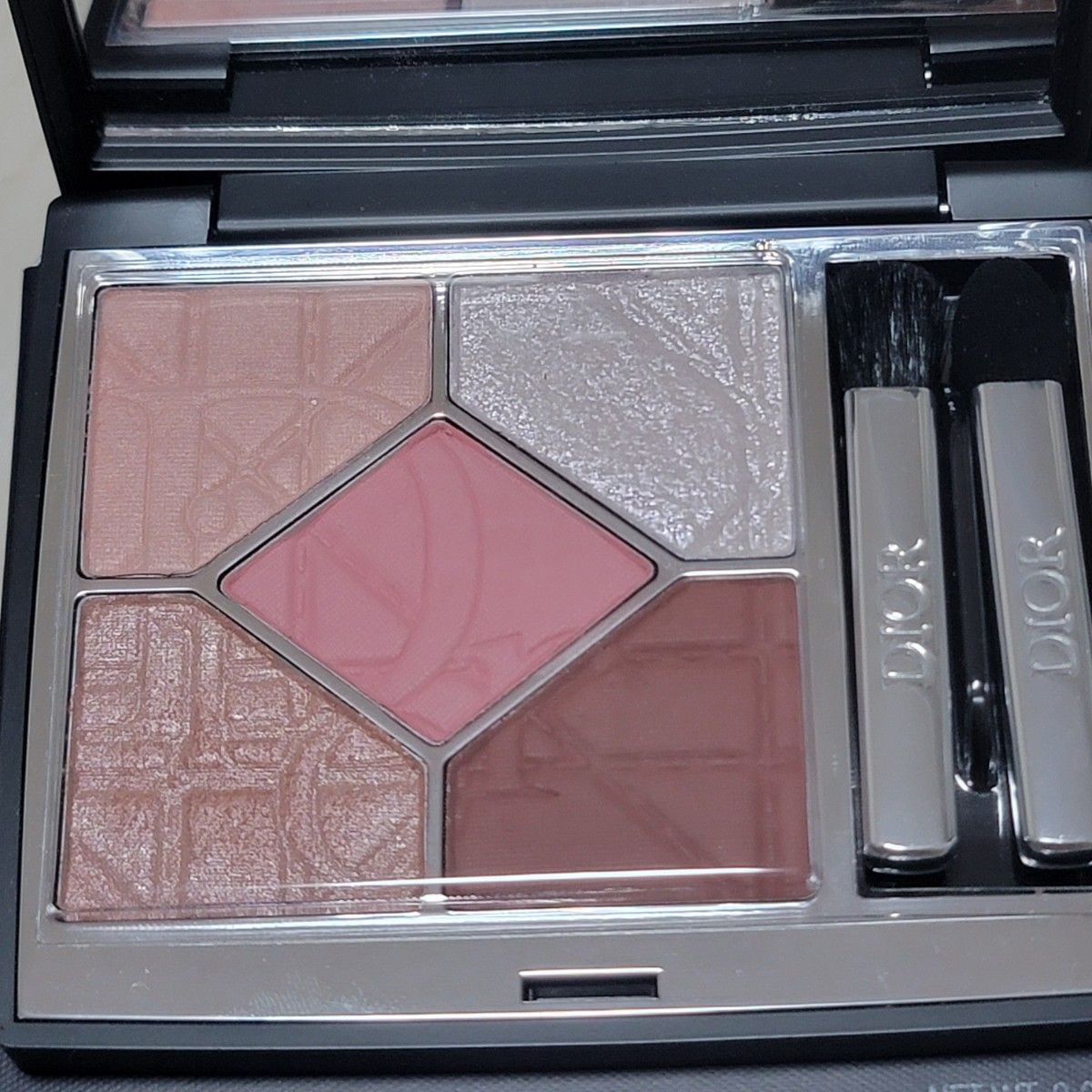 Dior ディオールショウ サンク クルール 857 ローズ オーガンザ｜Yahoo