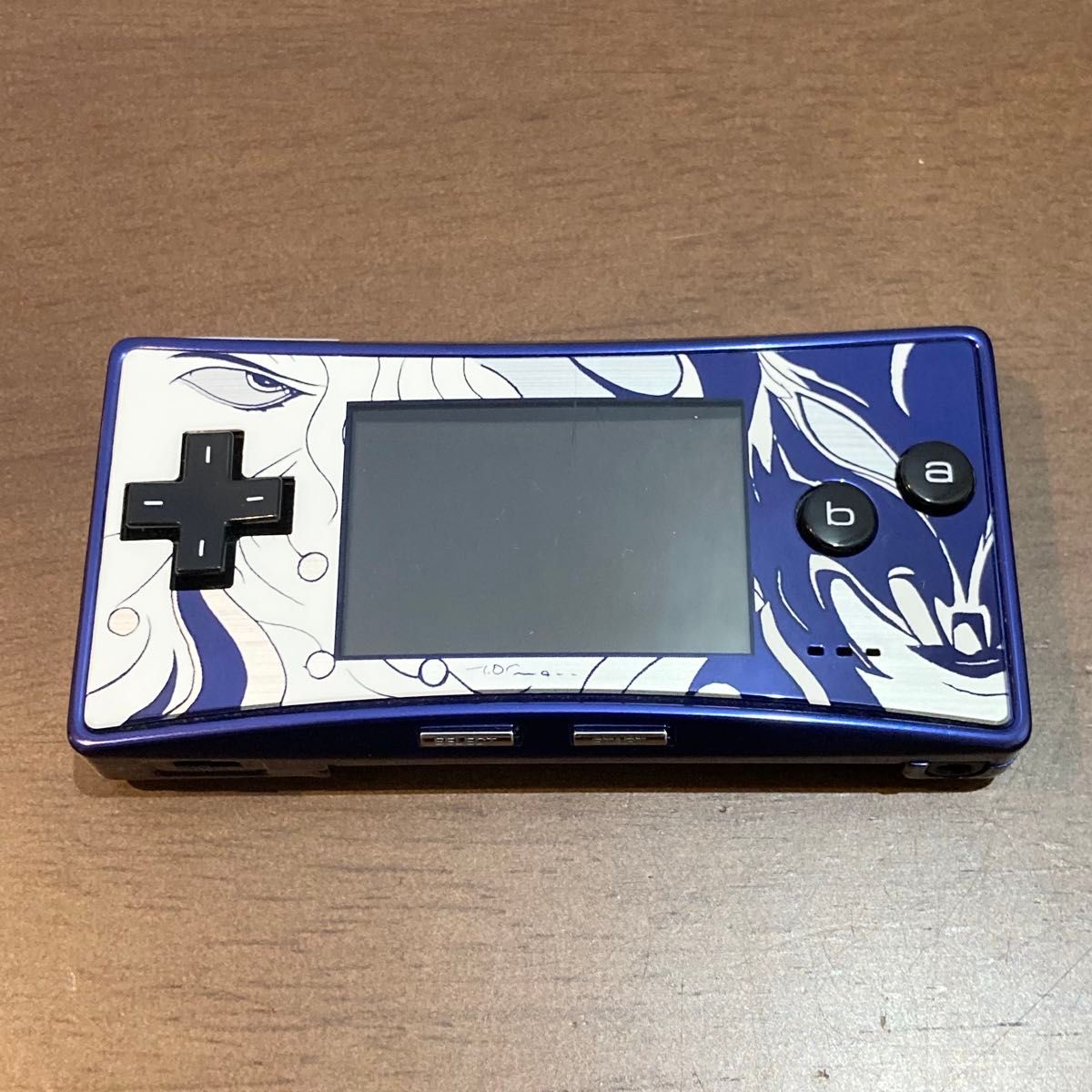 ゲームボーイミクロ FF4 限定版 天野喜孝デザイン｜Yahoo!フリマ（旧