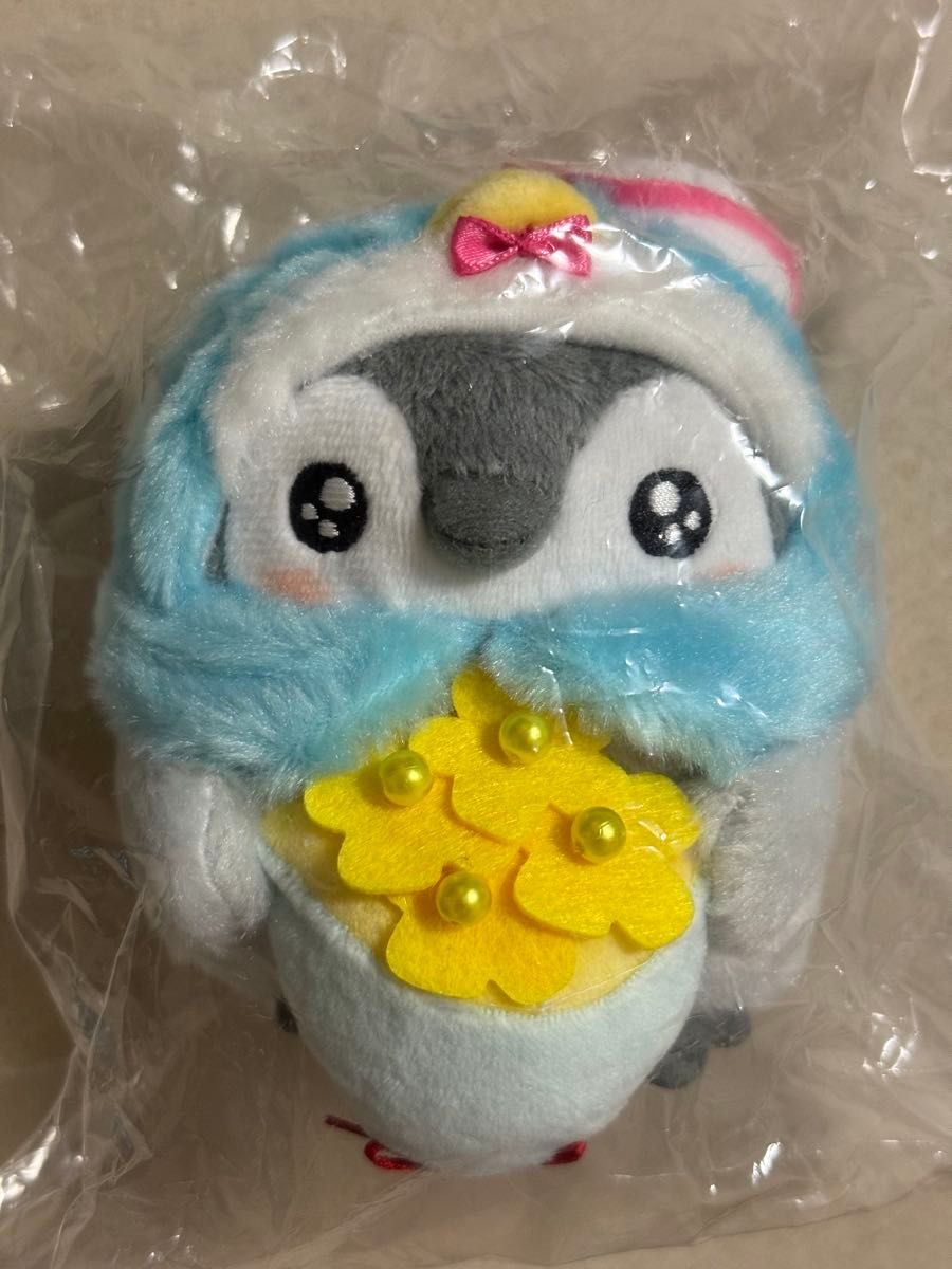 コウペンちゃん タキシードサム きみをみまもるデスクトップぬいぐるみ