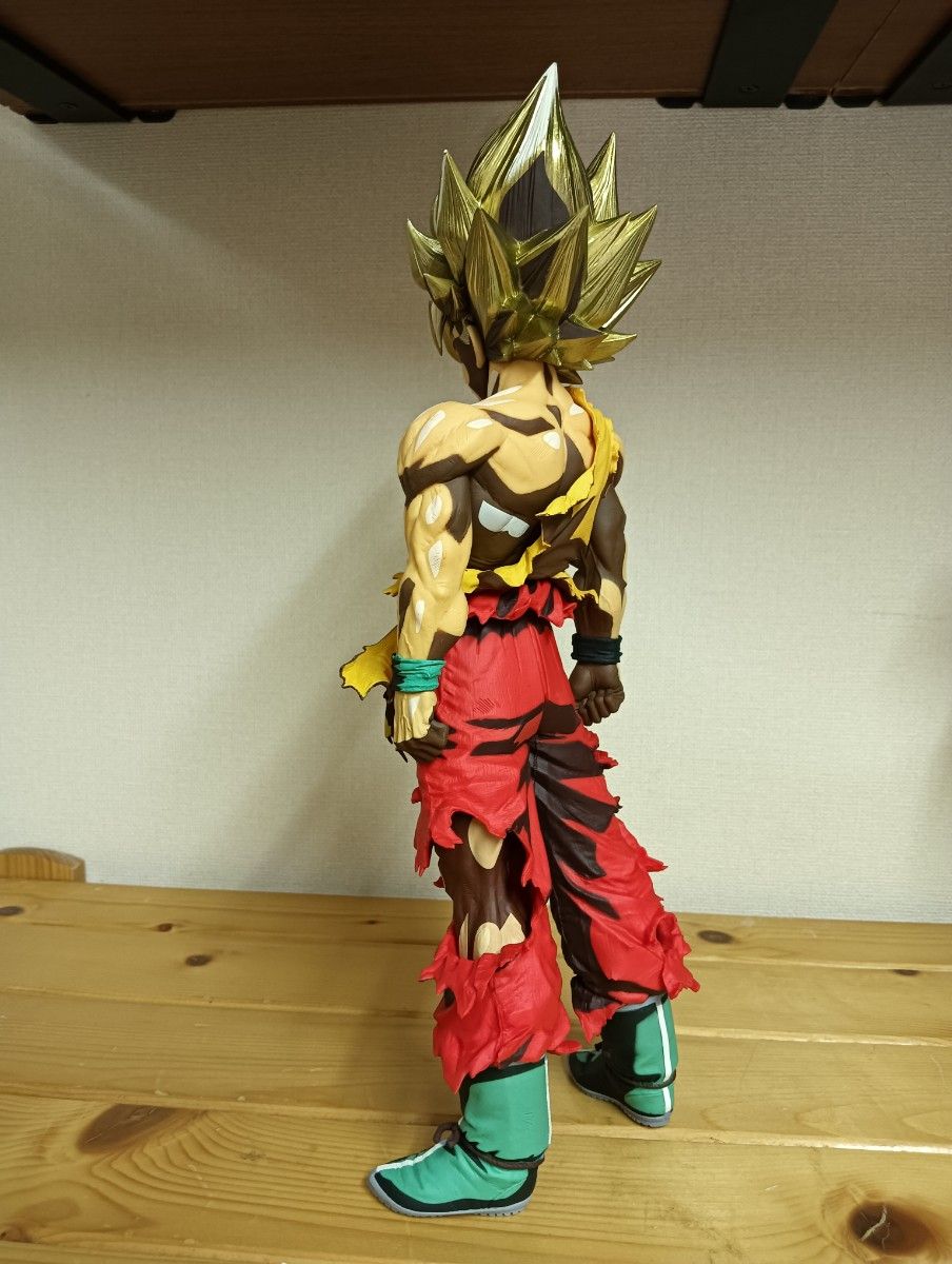 マンガディメンションズ ドラゴンボール Z SMSP孫悟空 新春 春節