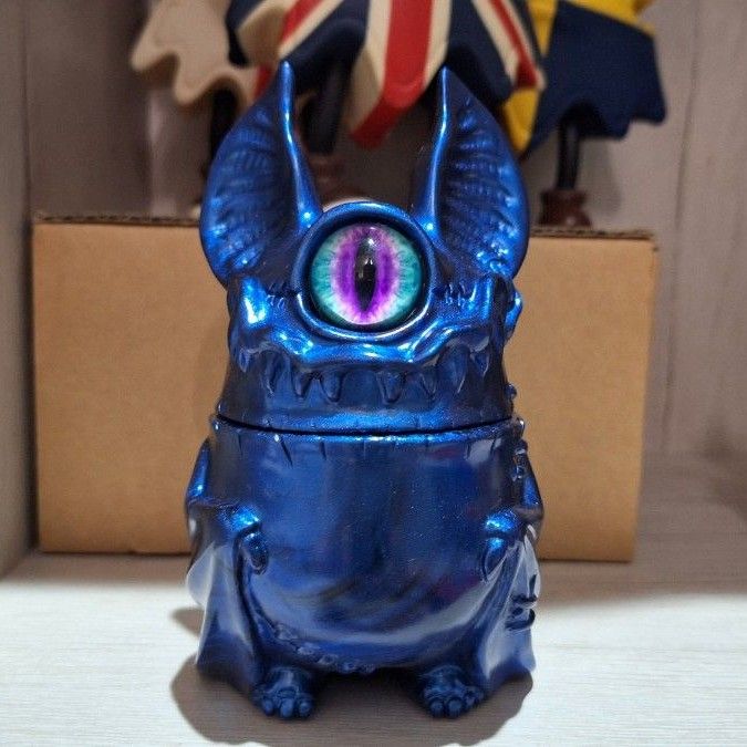 KAGEMARU DESIGNS カゲマルデザイン EYE BAT BEAST アイビー ソフビ