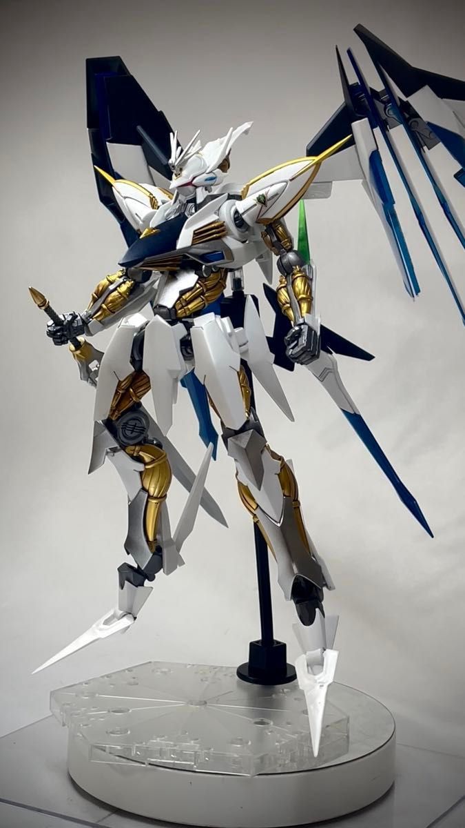 2025S STARMANIA 渚カヲル 翼ver. エヴァンゲリヲン 未塗装