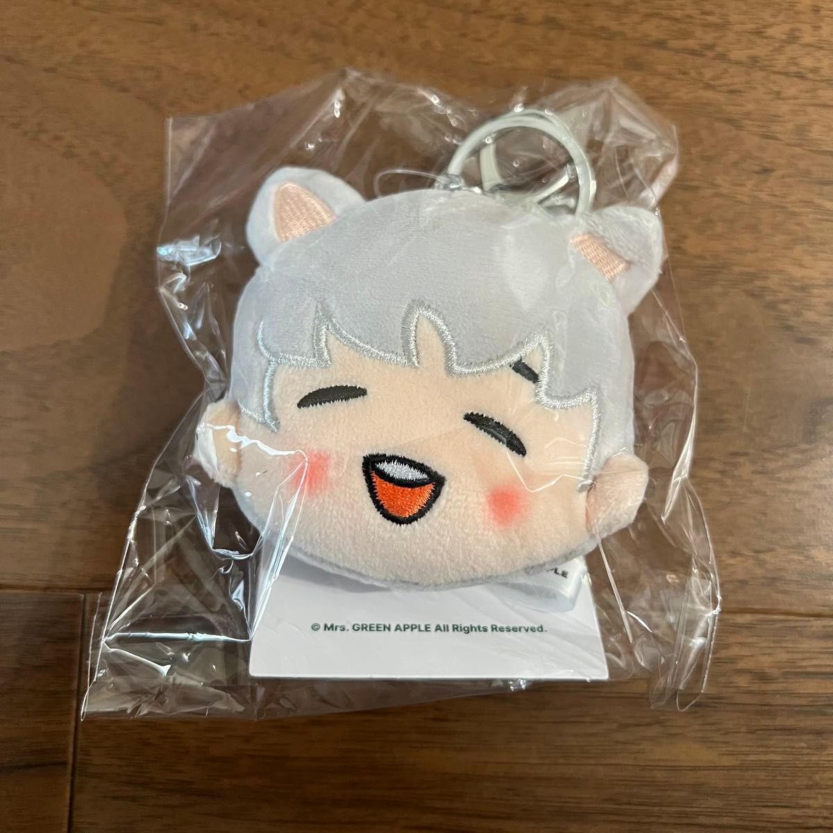 Mrs GreenApple ミセス 藤澤涼架 ソウルコン ぬいぐるみ プラッシュ