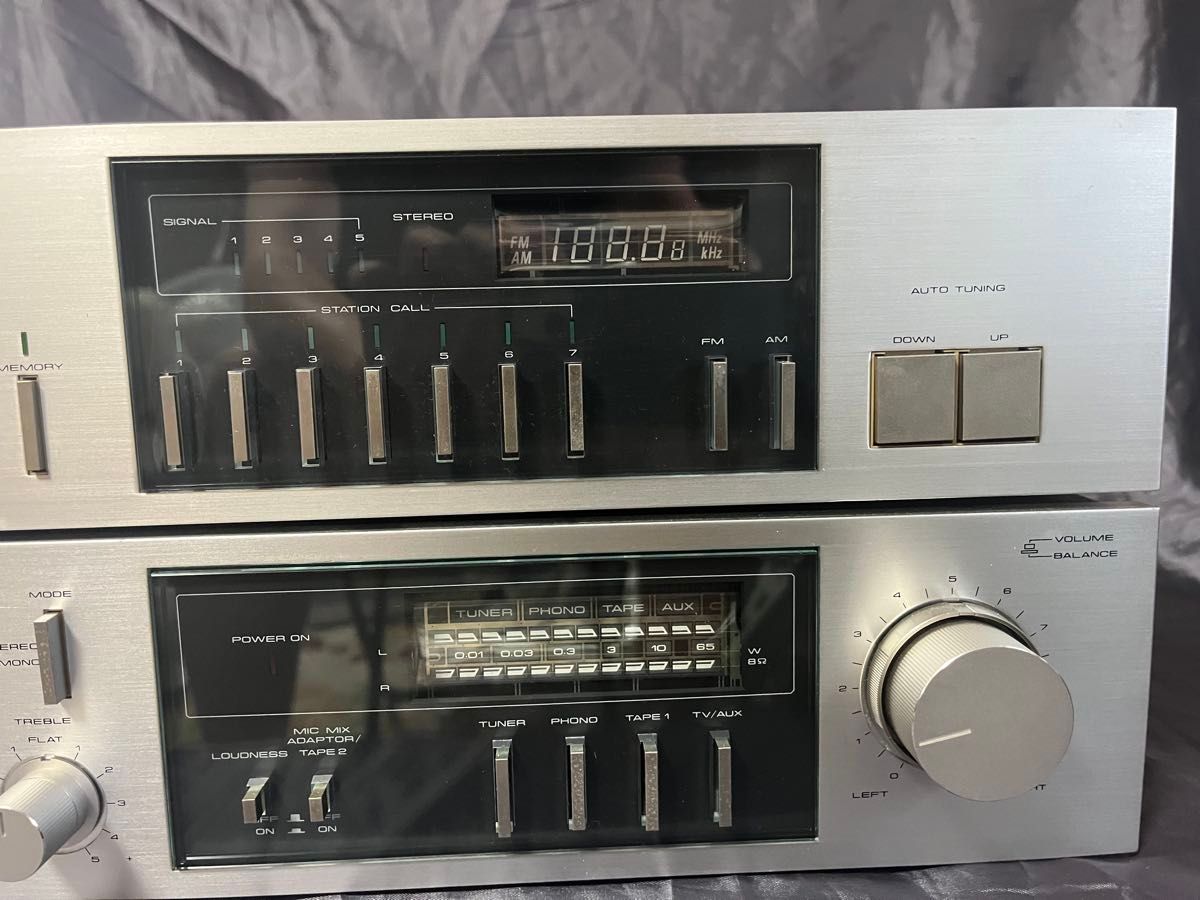 Pioneer SA-7000 TX-7000Ⅱ 2点セット｜Yahoo!フリマ（旧PayPayフリマ）