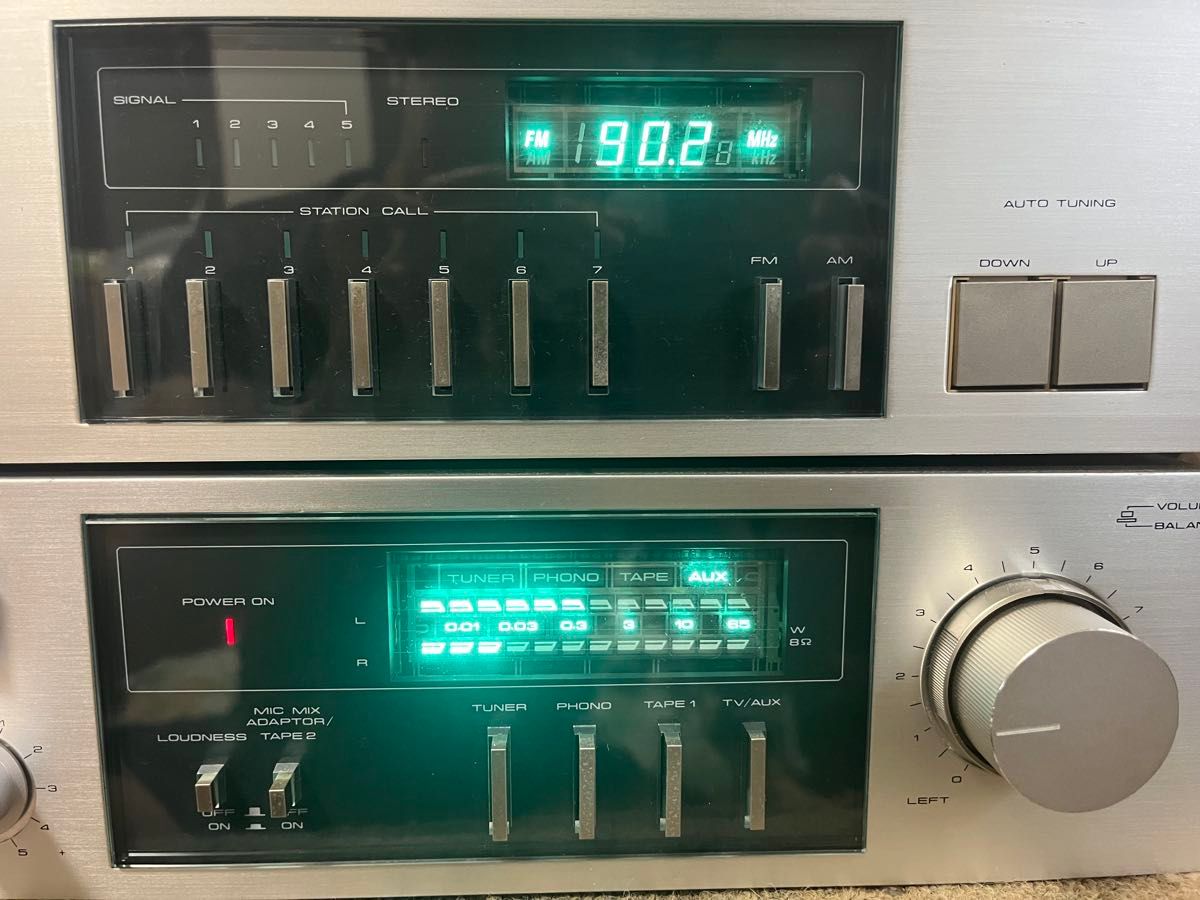 Pioneer SA-7000 TX-7000Ⅱ 2点セット｜Yahoo!フリマ（旧PayPayフリマ）