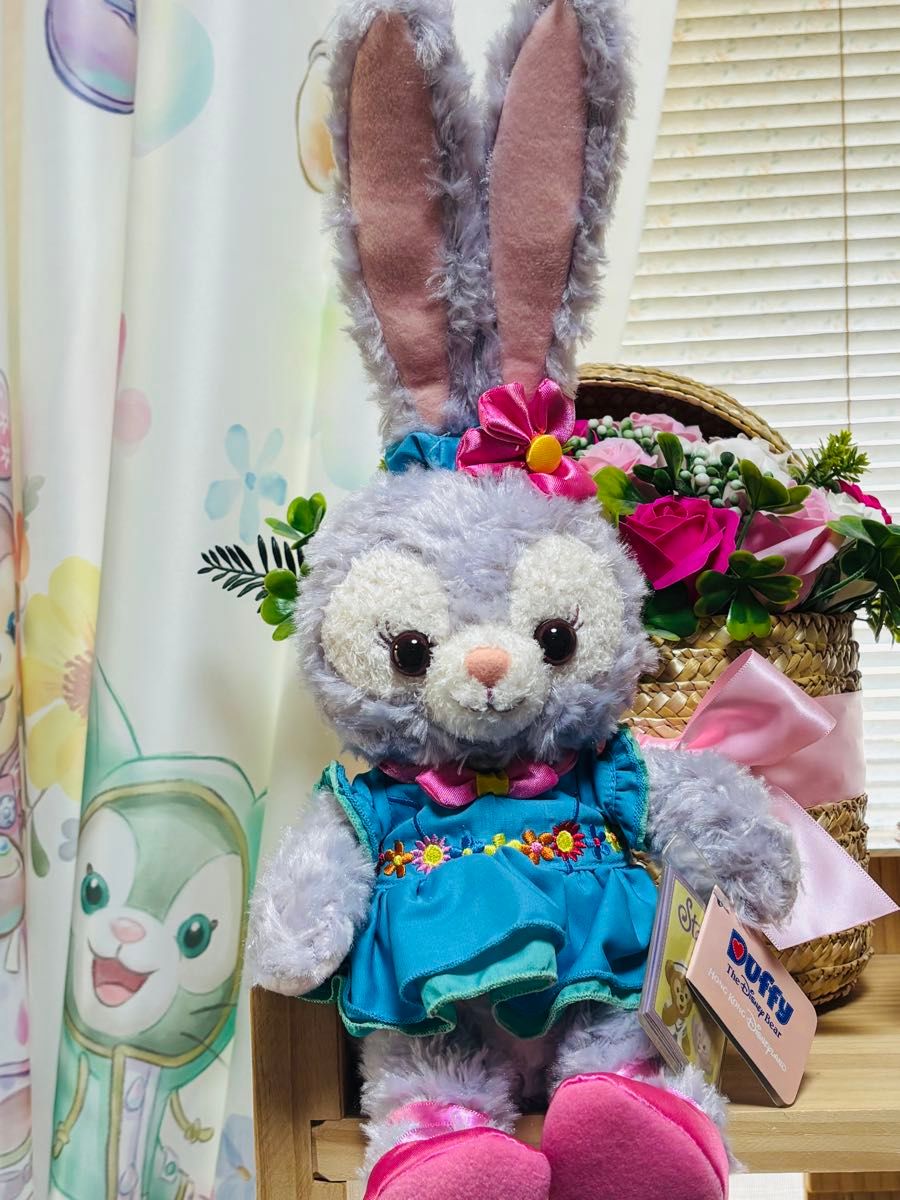 ステラルーぬいぐるみSSサイズ‼️写真の子♡♡新品タグ付き
