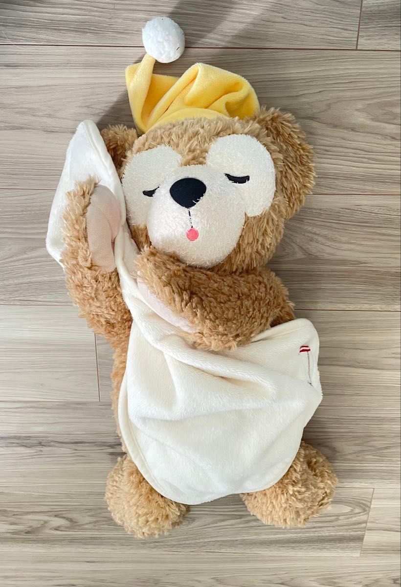 ディズニー ダッフィー&フレンズ 抱き枕 ダッフィー｜Yahoo!フリマ（旧