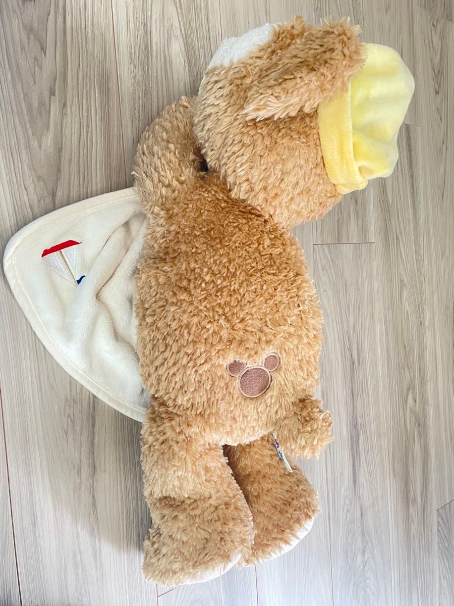 ディズニー ダッフィー&フレンズ 抱き枕 ダッフィー｜Yahoo!フリマ（旧