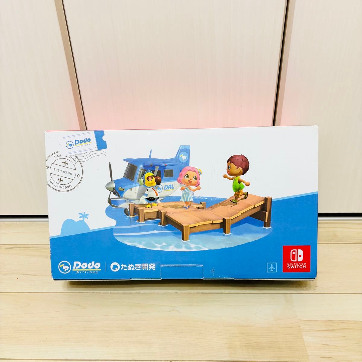 未使用に近い】バッテリー強化版 Nintendo Switch ニンテンドー