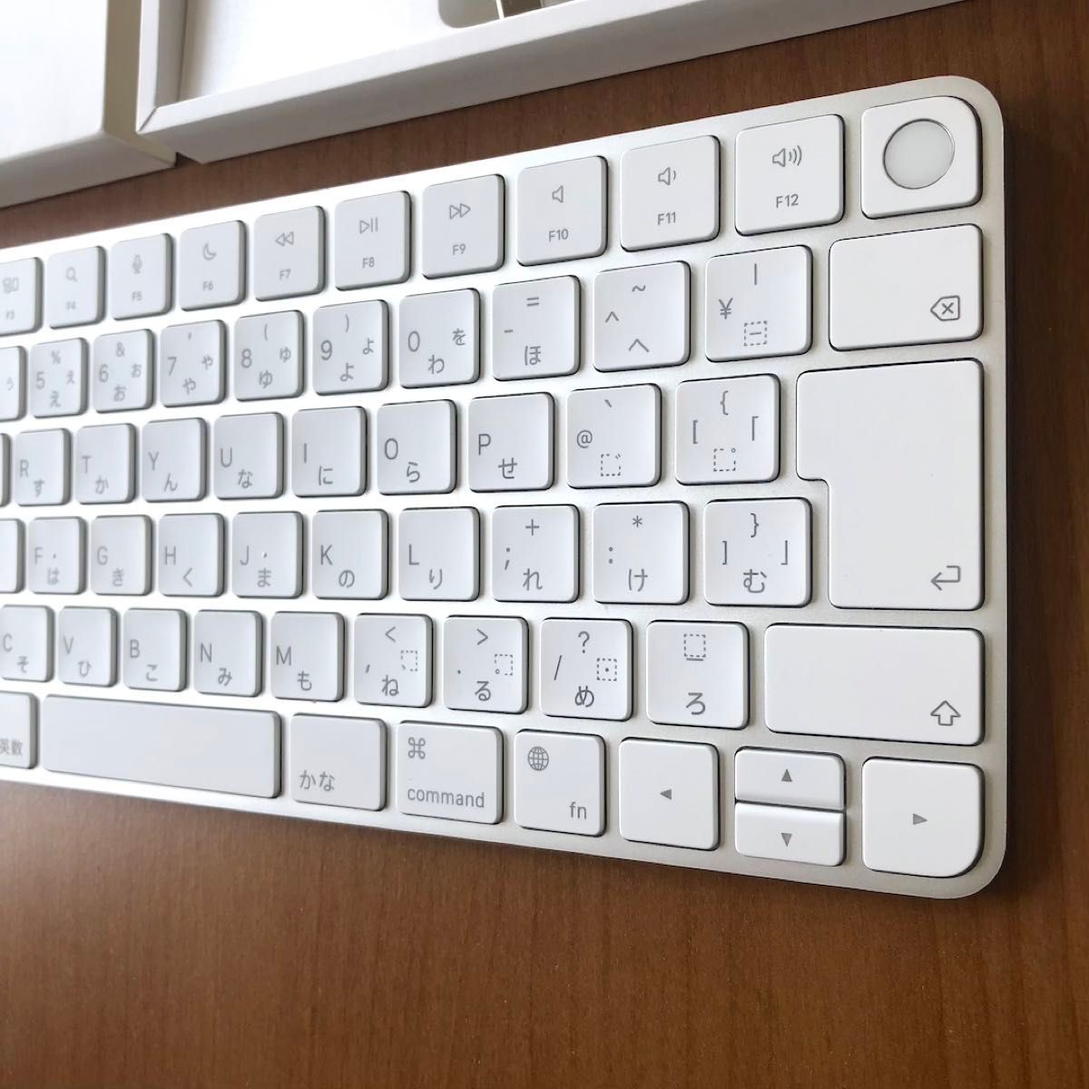 Touch ID搭載Magic Keyboard(JIS配列) Amazon.com: Apple Magic