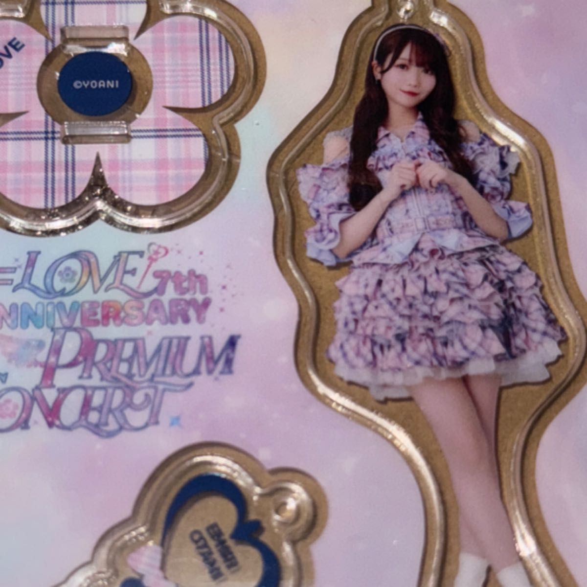 大谷映美里 アクスタ アクリルスタンド イコラブ ＝LOVE 絶対アイドル