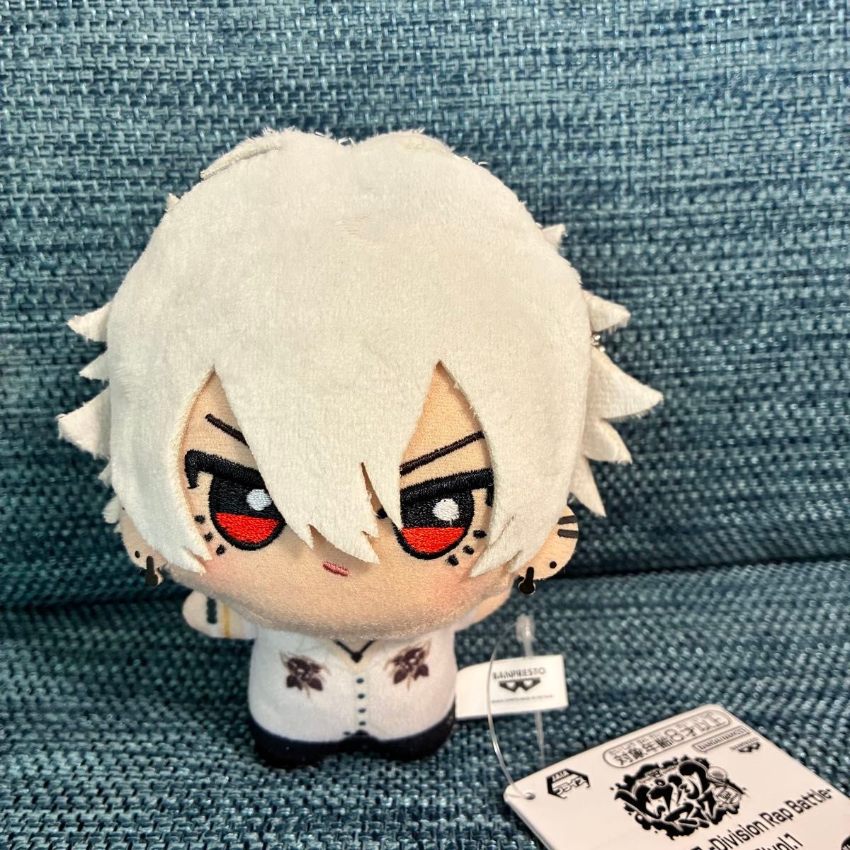 ヒプノシスマイク ちびぐるみ 碧棺左馬刻｜Yahoo!フリマ（旧PayPayフリマ）